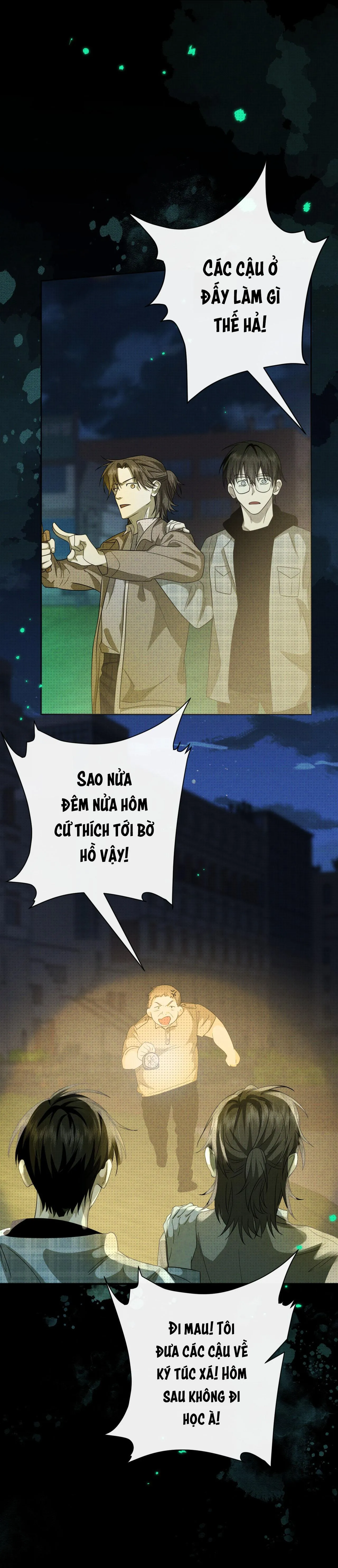 Chí Âm Chí Dương (END) Chapter 12 Trang 41