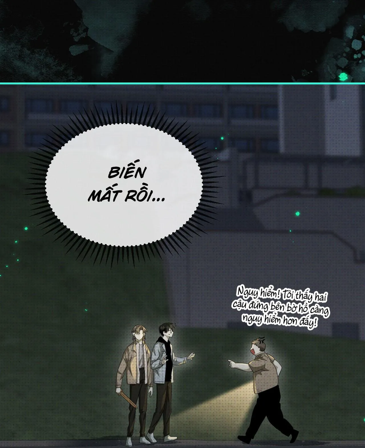 Chí Âm Chí Dương (END) Chapter 12 Trang 44