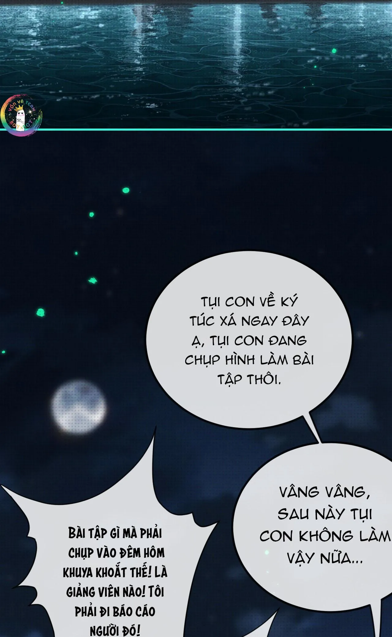 Chí Âm Chí Dương (END) Chapter 12 Trang 45