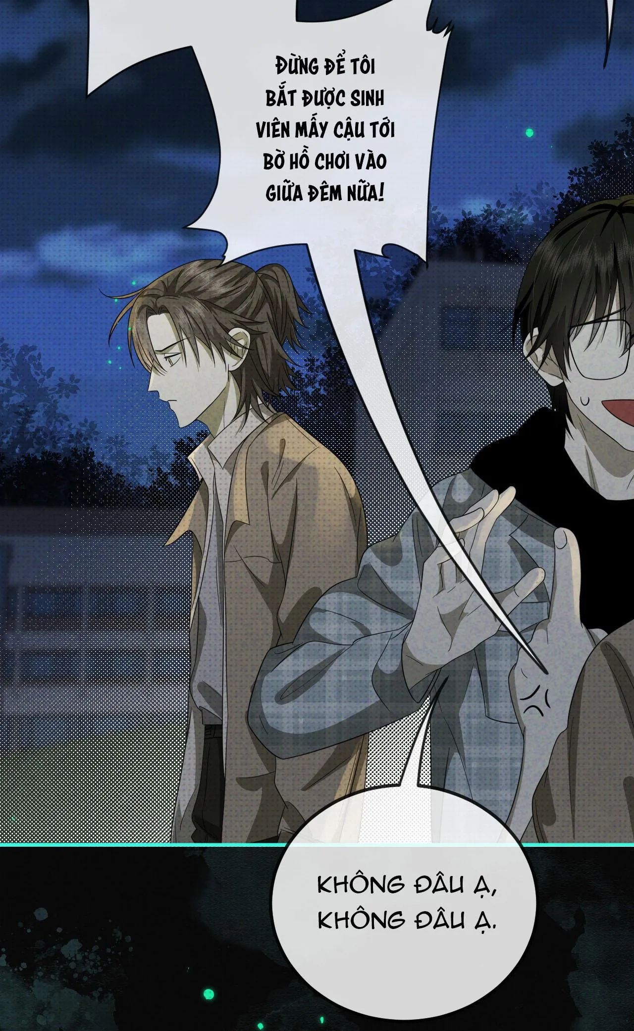 Chí Âm Chí Dương (END) Chapter 12 Trang 46