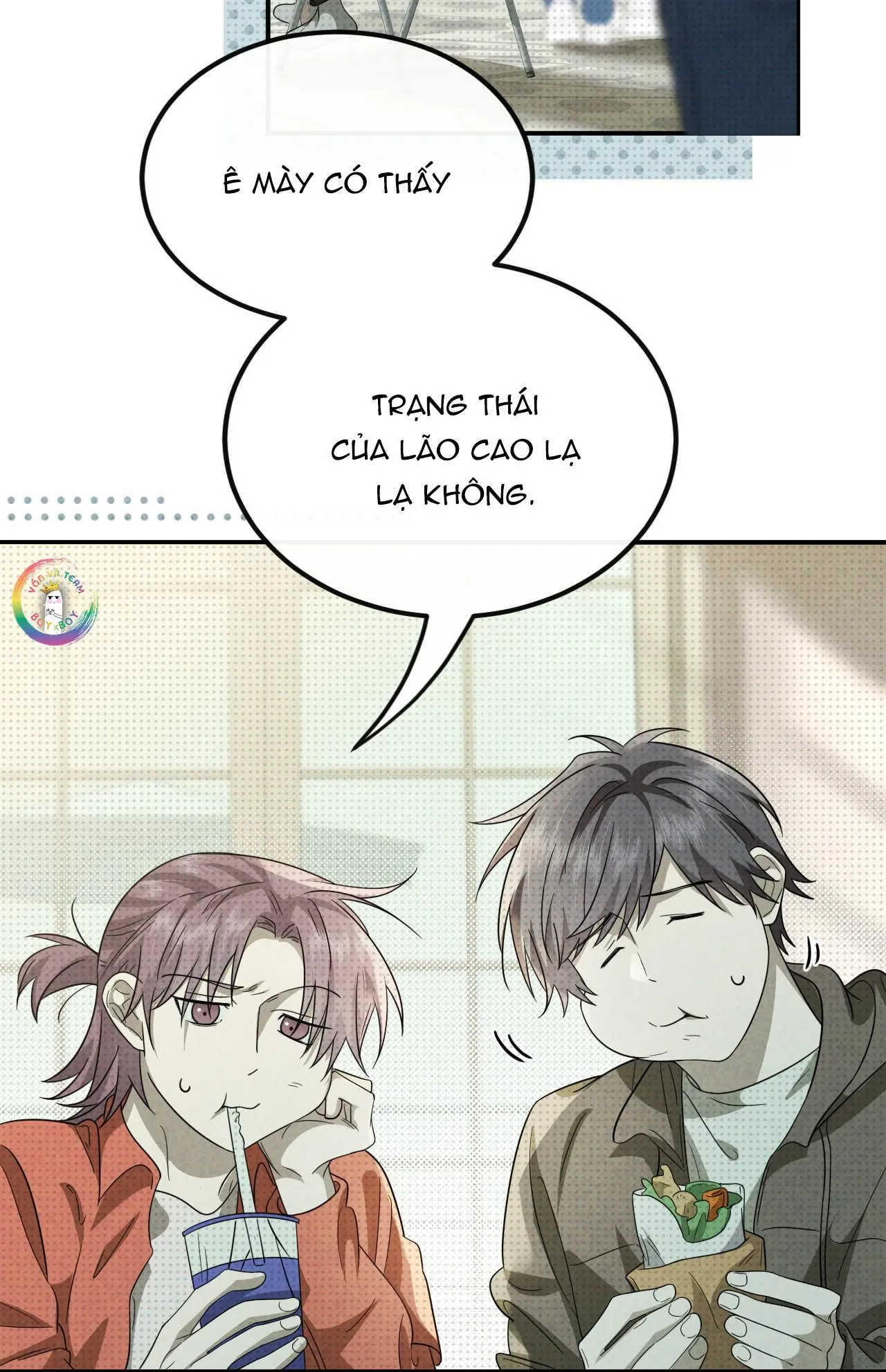 Chí Âm Chí Dương (END) Chapter 13 Trang 5