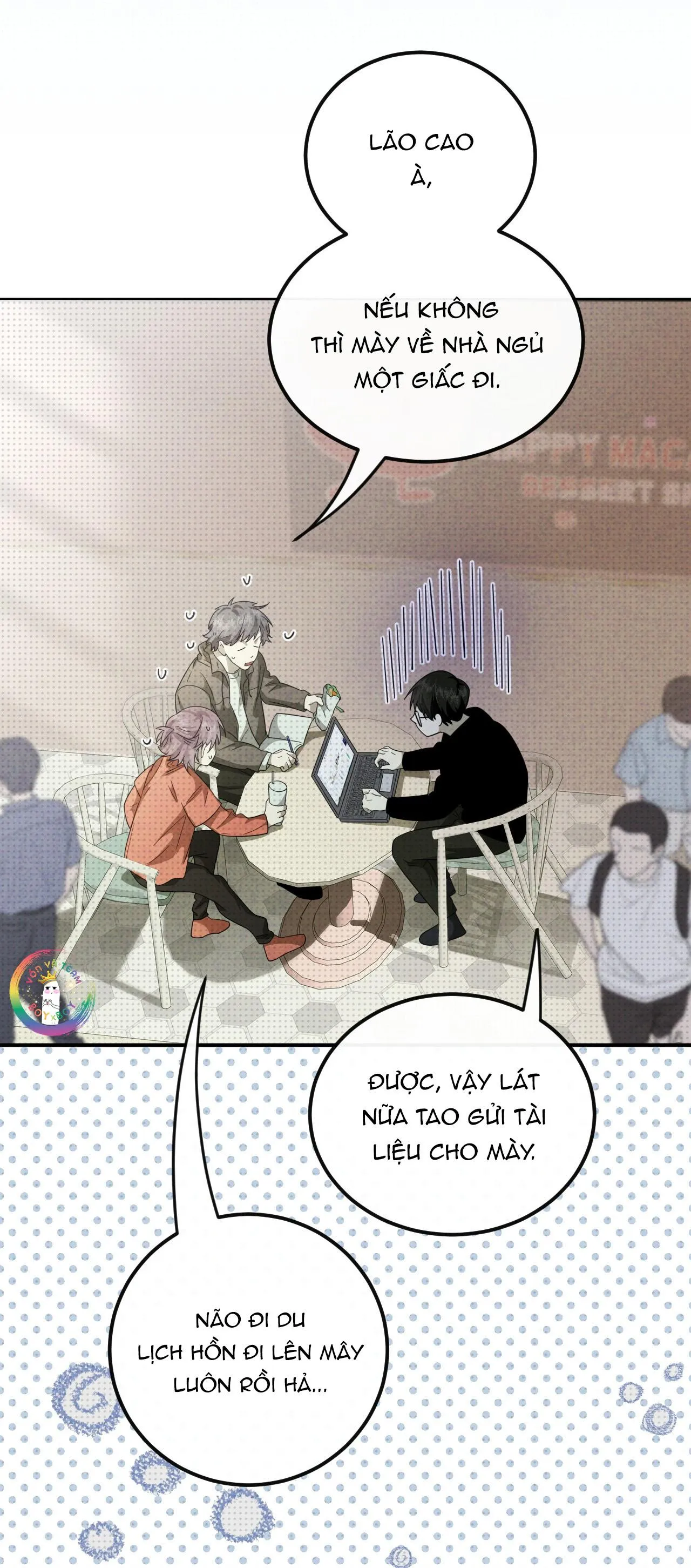 Chí Âm Chí Dương (END) Chapter 13 Trang 7