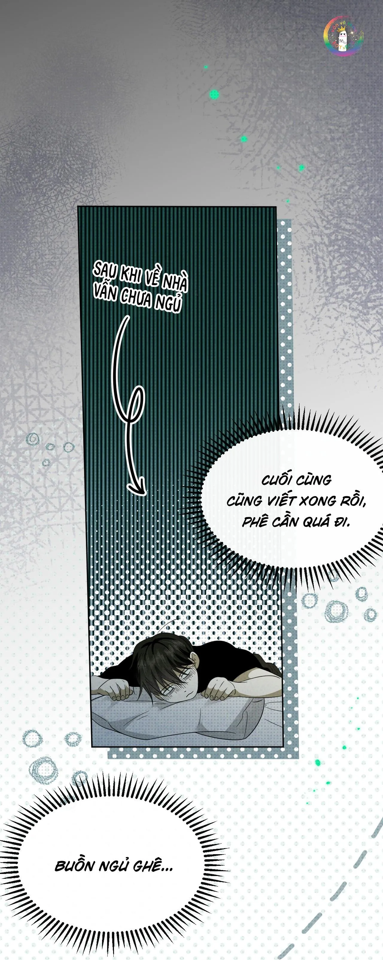 Chí Âm Chí Dương (END) Chapter 13 Trang 12