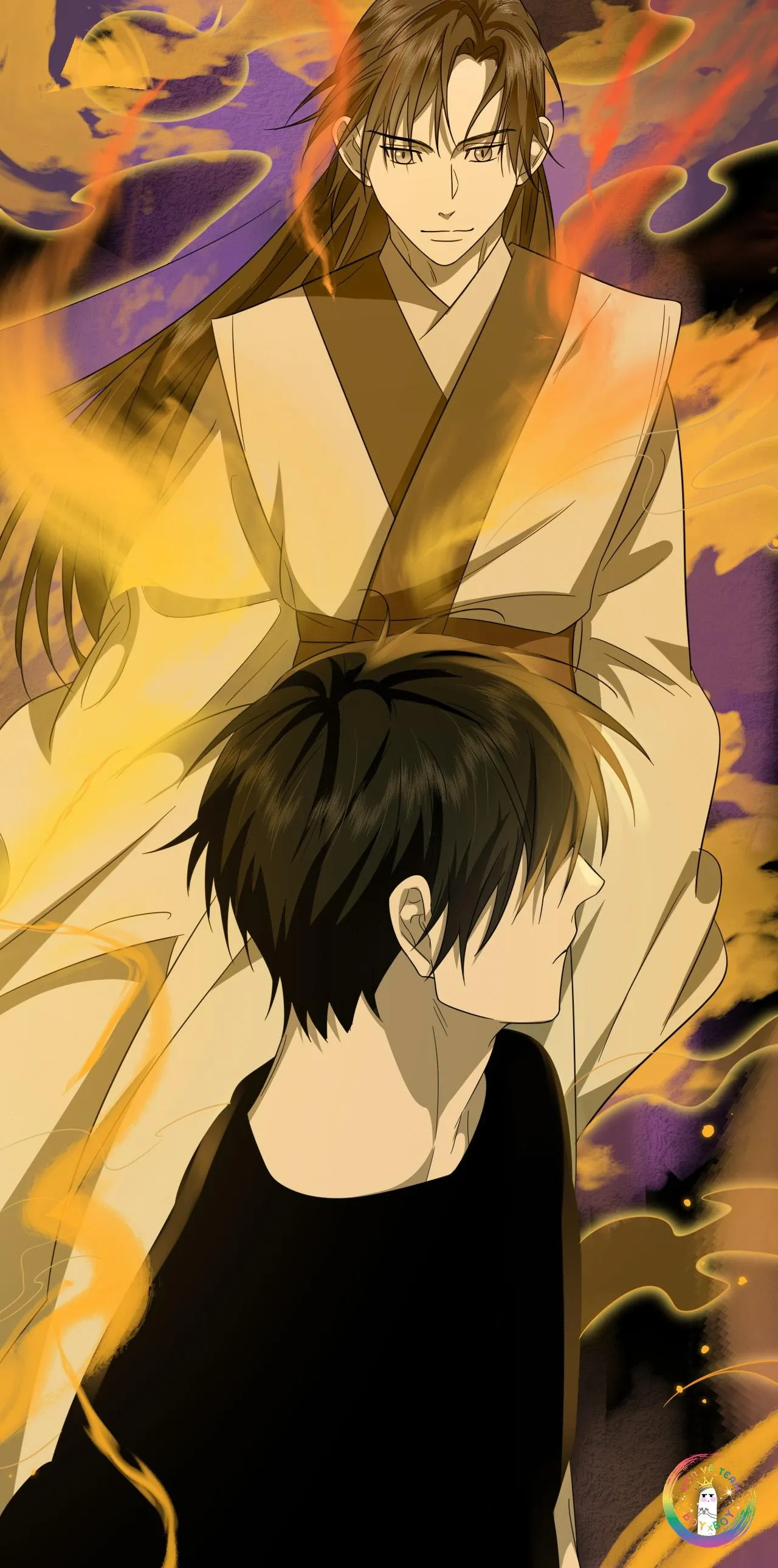 Chí Âm Chí Dương (END) Chapter 13 Trang 23