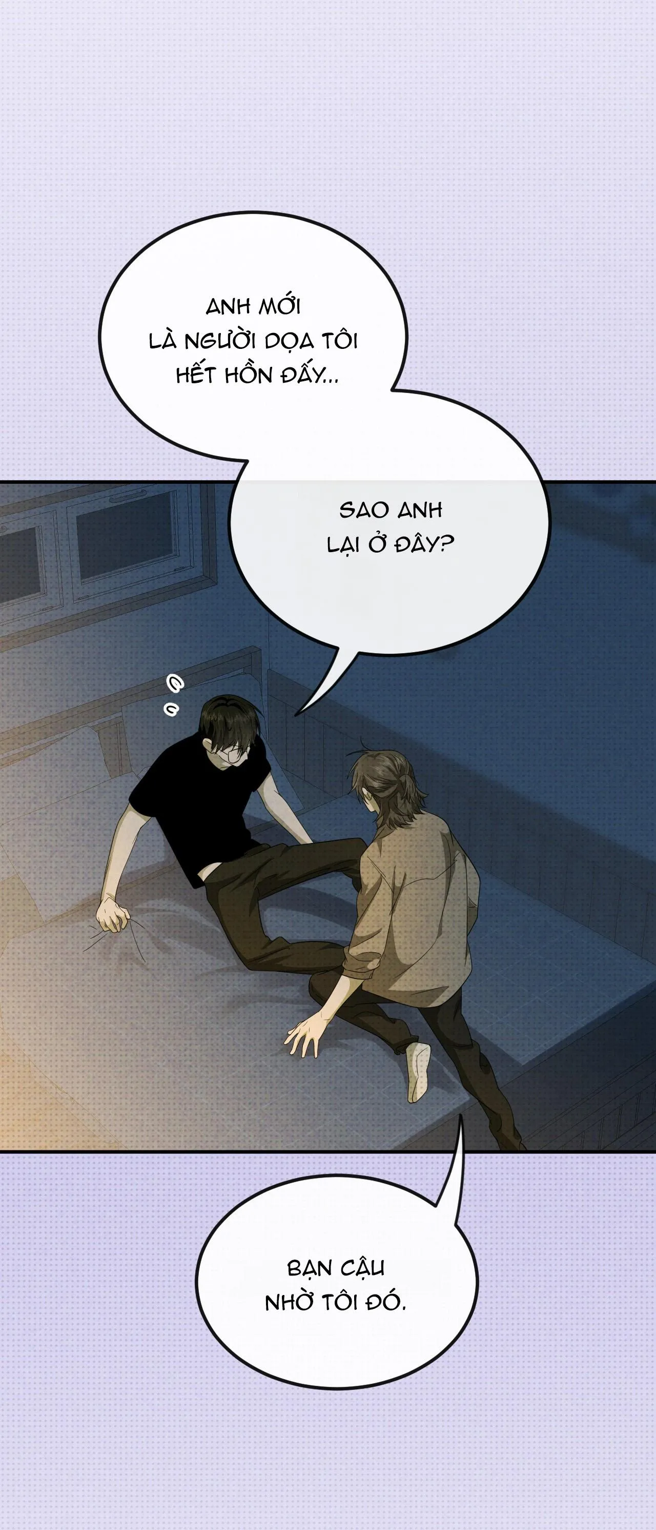 Chí Âm Chí Dương (END) Chapter 13 Trang 36