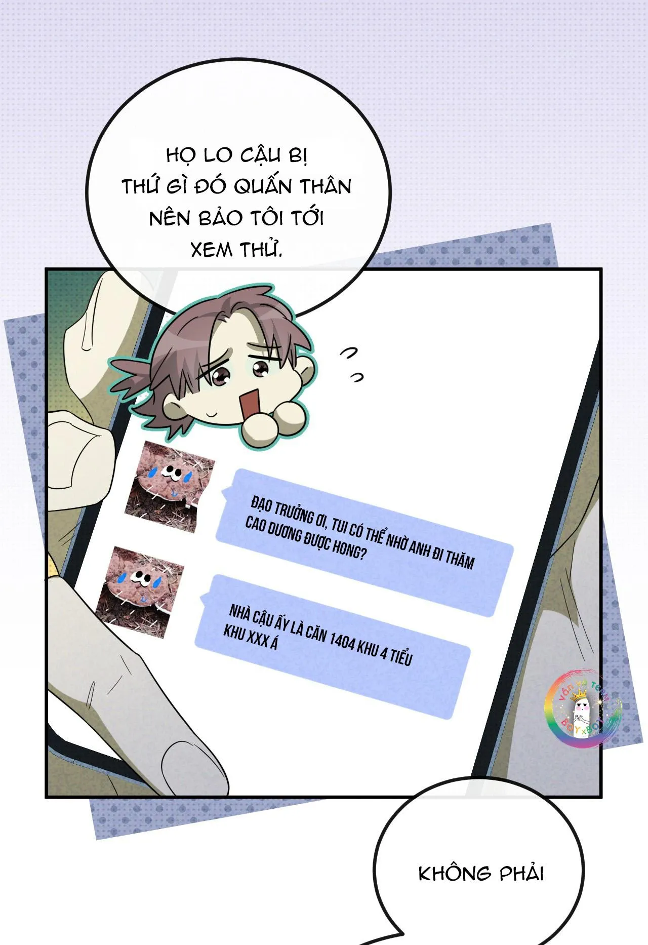 Chí Âm Chí Dương (END) Chapter 13 Trang 37