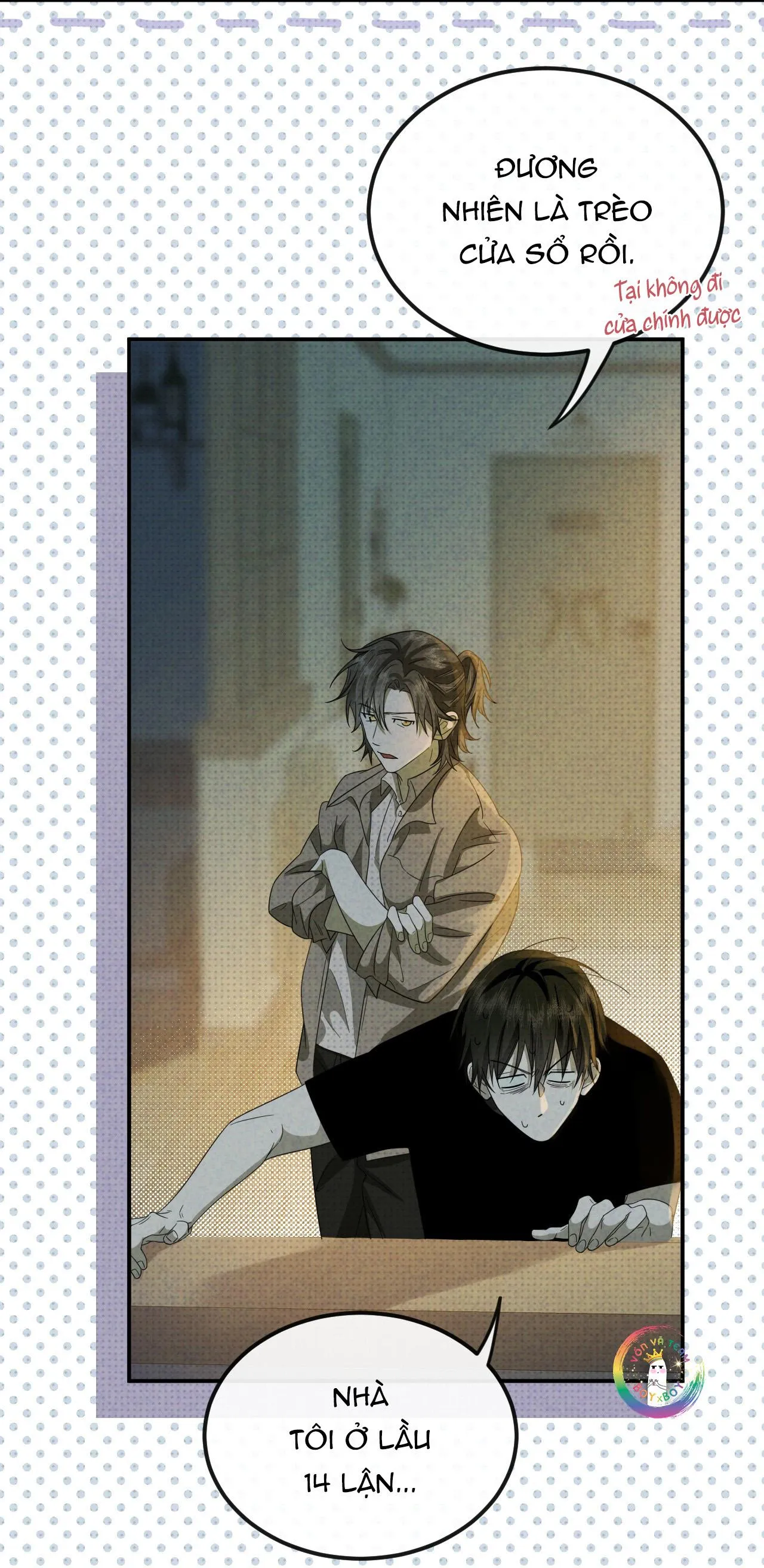 Chí Âm Chí Dương (END) Chapter 13 Trang 39