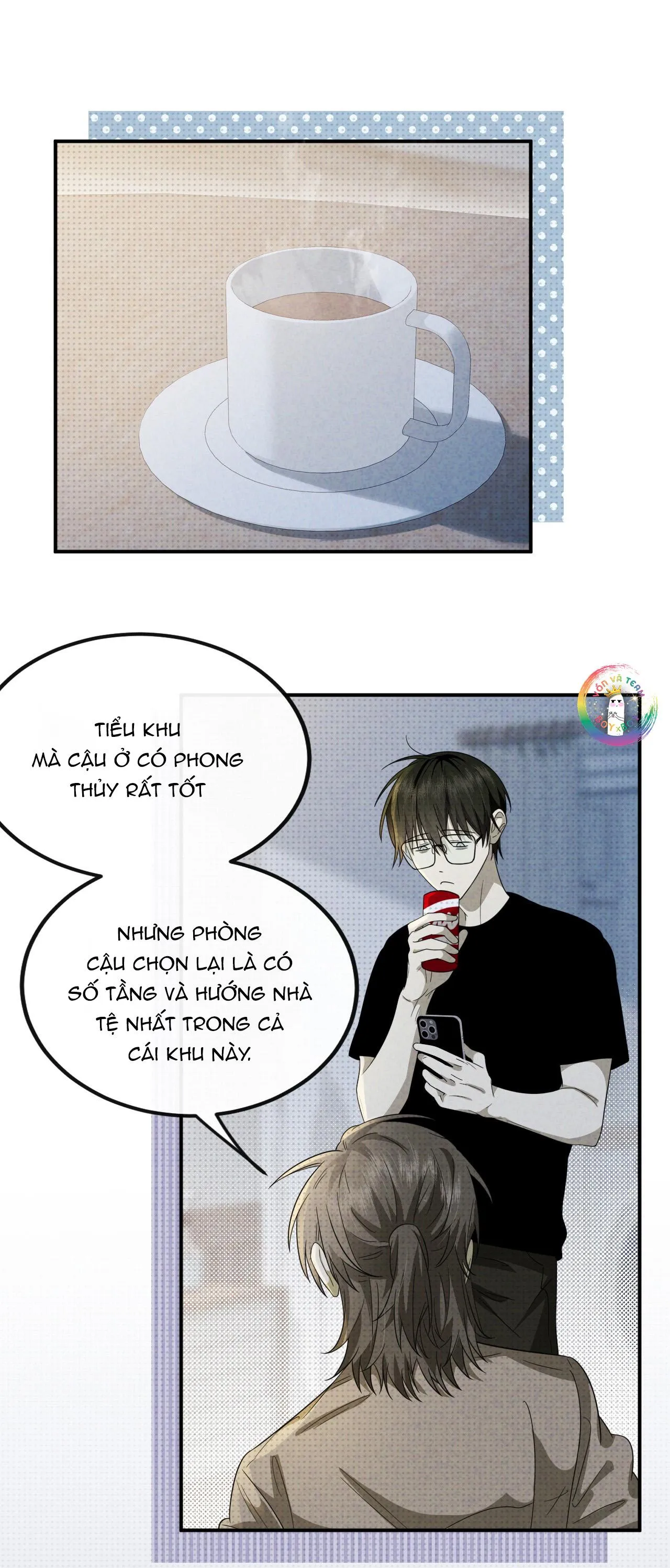 Chí Âm Chí Dương (END) Chapter 13 Trang 41