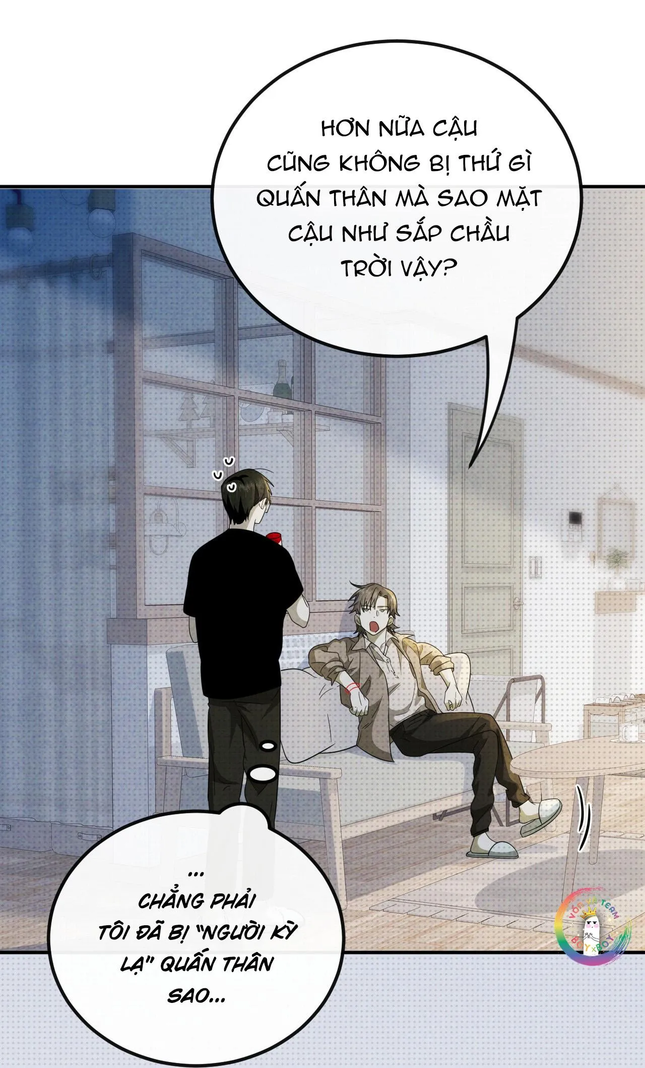 Chí Âm Chí Dương (END) Chapter 13 Trang 43