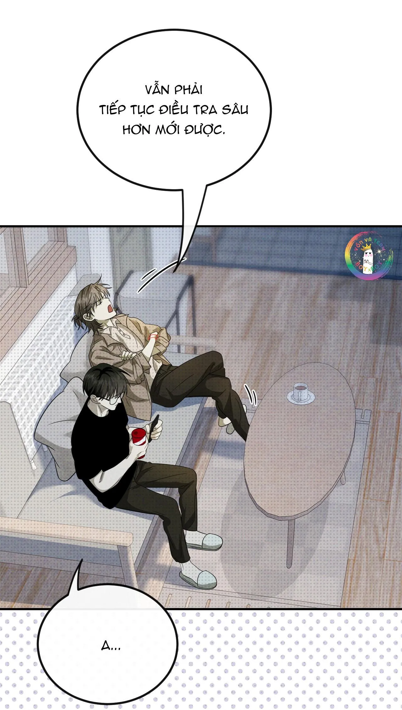 Chí Âm Chí Dương (END) Chapter 13 Trang 45