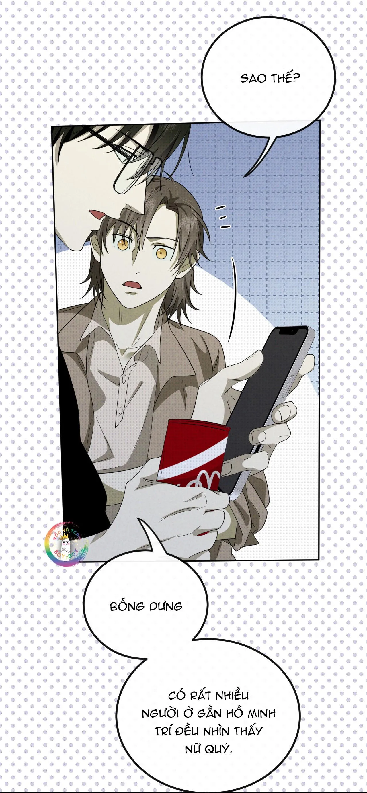 Chí Âm Chí Dương (END) Chapter 13 Trang 46