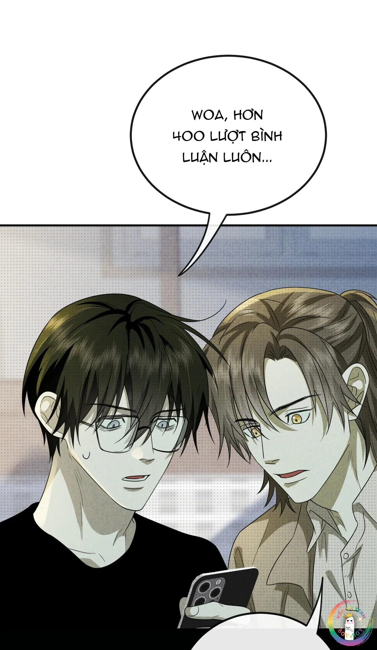 Chí Âm Chí Dương (END) Chapter 13 Trang 48