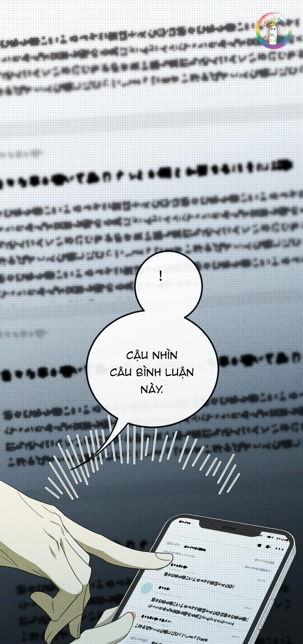 Chí Âm Chí Dương (END) Chapter 13 Trang 50