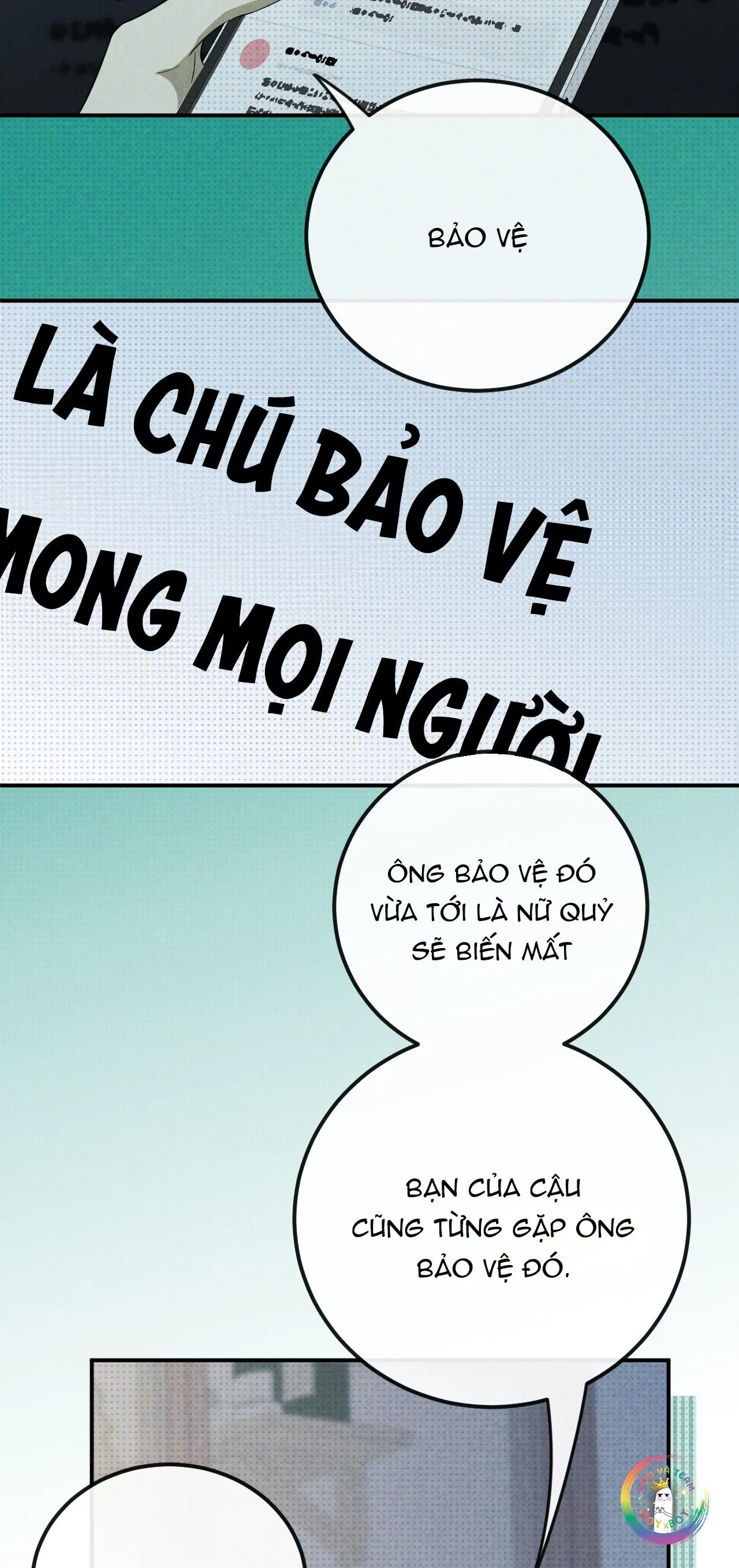 Chí Âm Chí Dương (END) Chapter 13 Trang 51