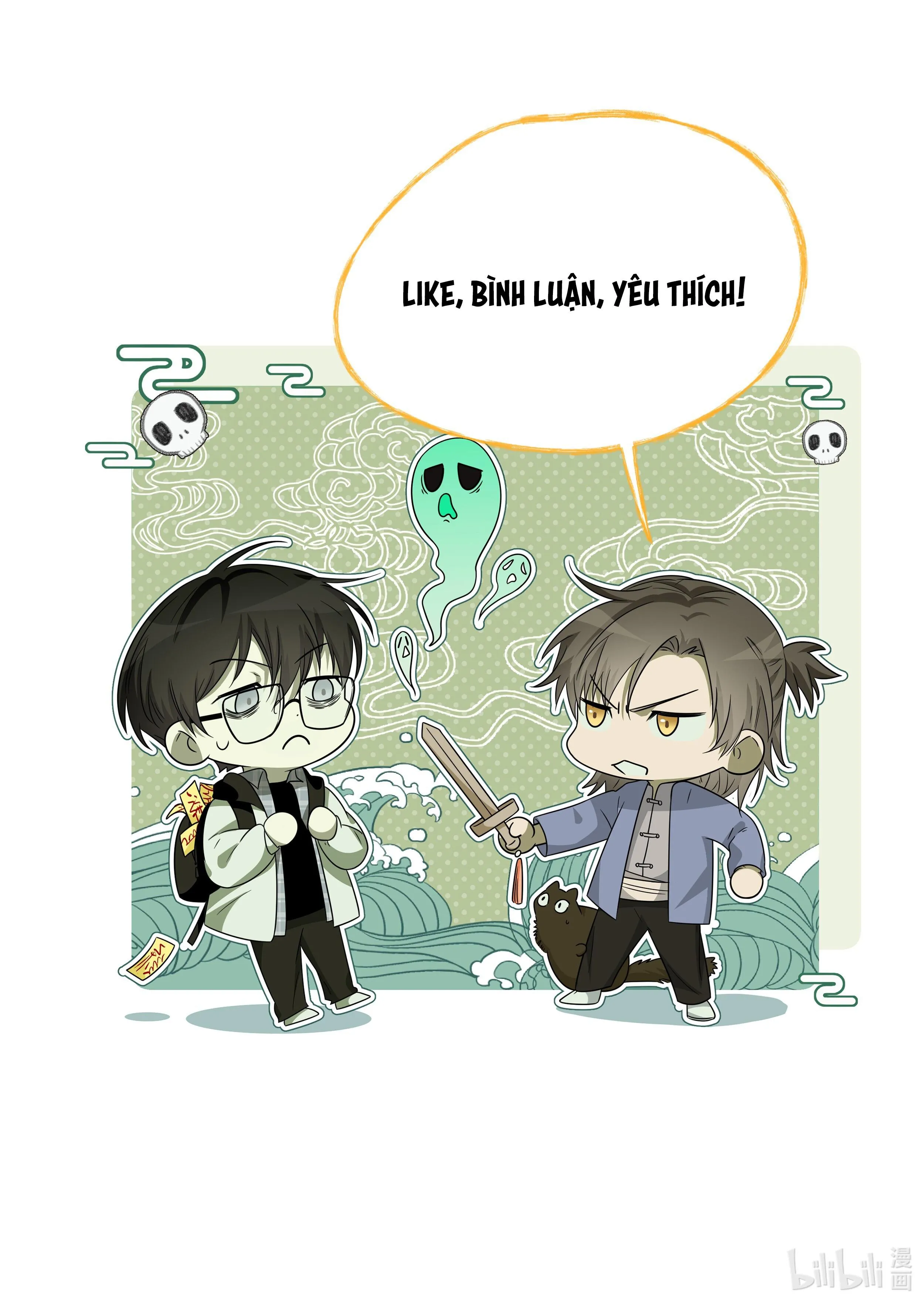 Chí Âm Chí Dương (END) Chapter 13 Trang 57