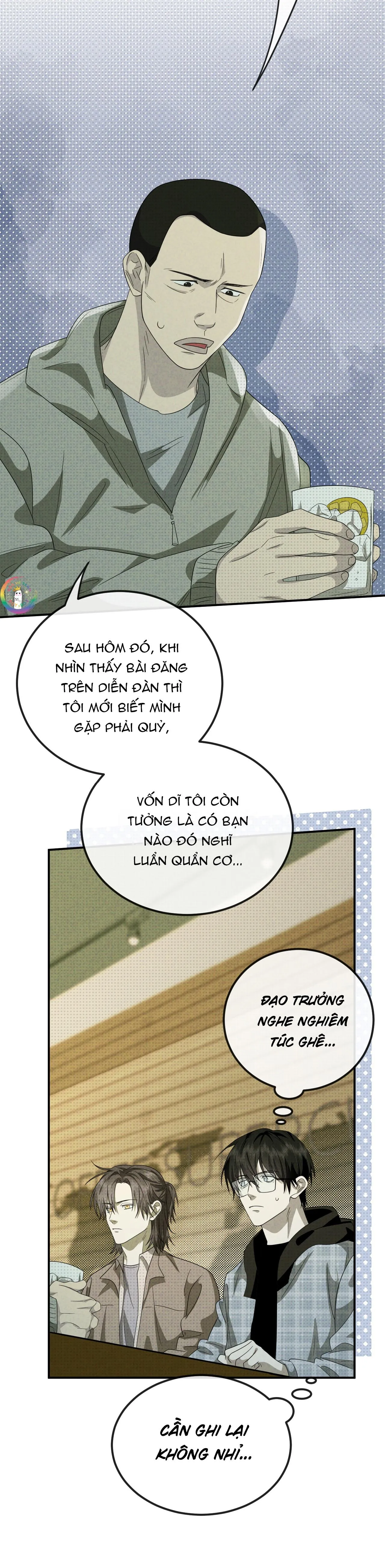 Chí Âm Chí Dương (END) Chapter 14 Trang 7