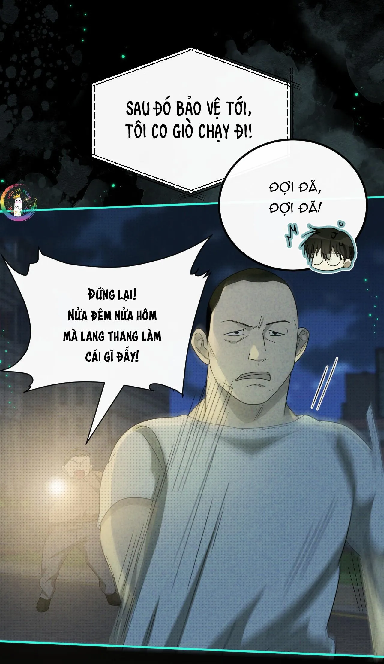 Chí Âm Chí Dương (END) Chapter 14 Trang 12