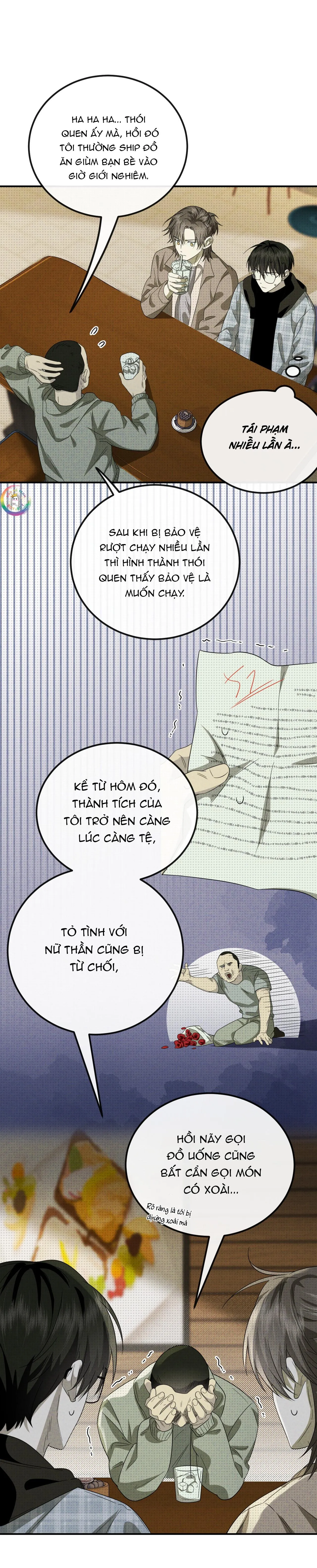 Chí Âm Chí Dương (END) Chapter 14 Trang 14