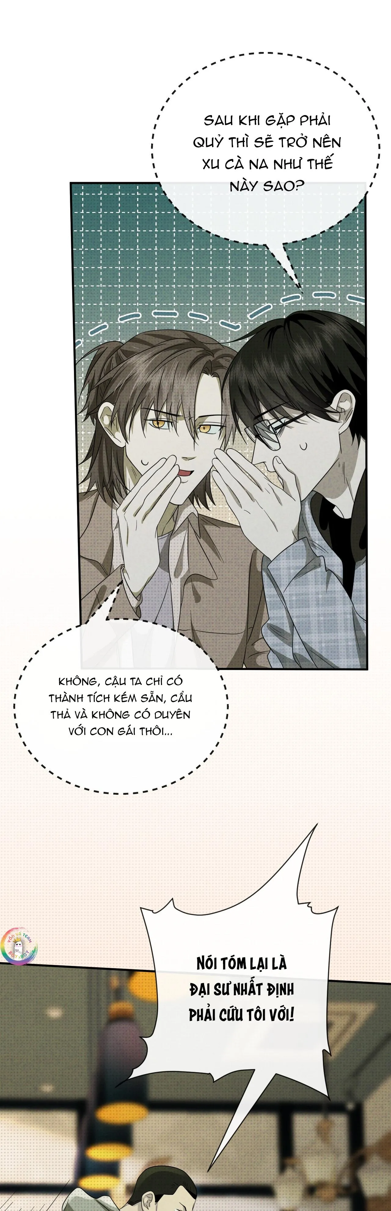 Chí Âm Chí Dương (END) Chapter 14 Trang 15