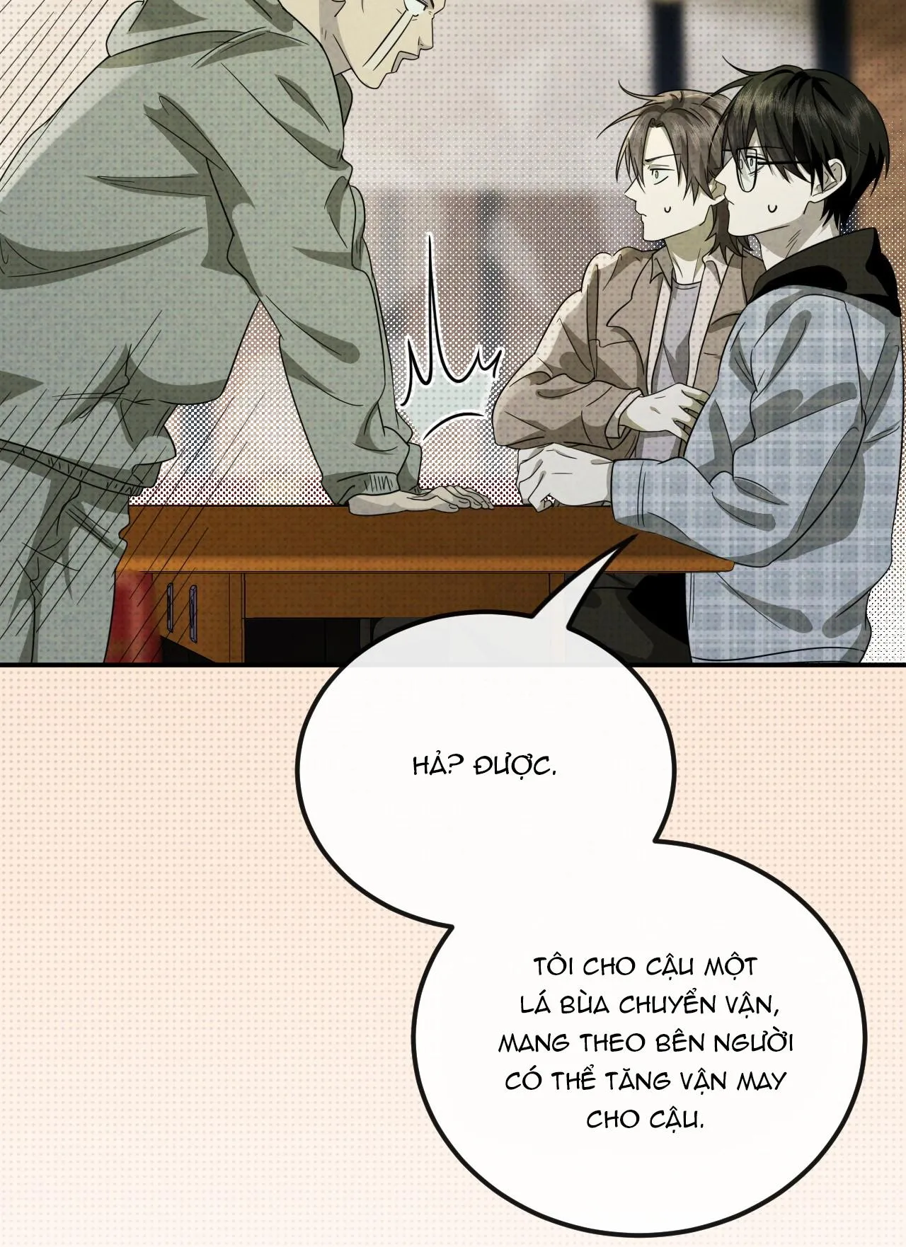 Chí Âm Chí Dương (END) Chapter 14 Trang 16