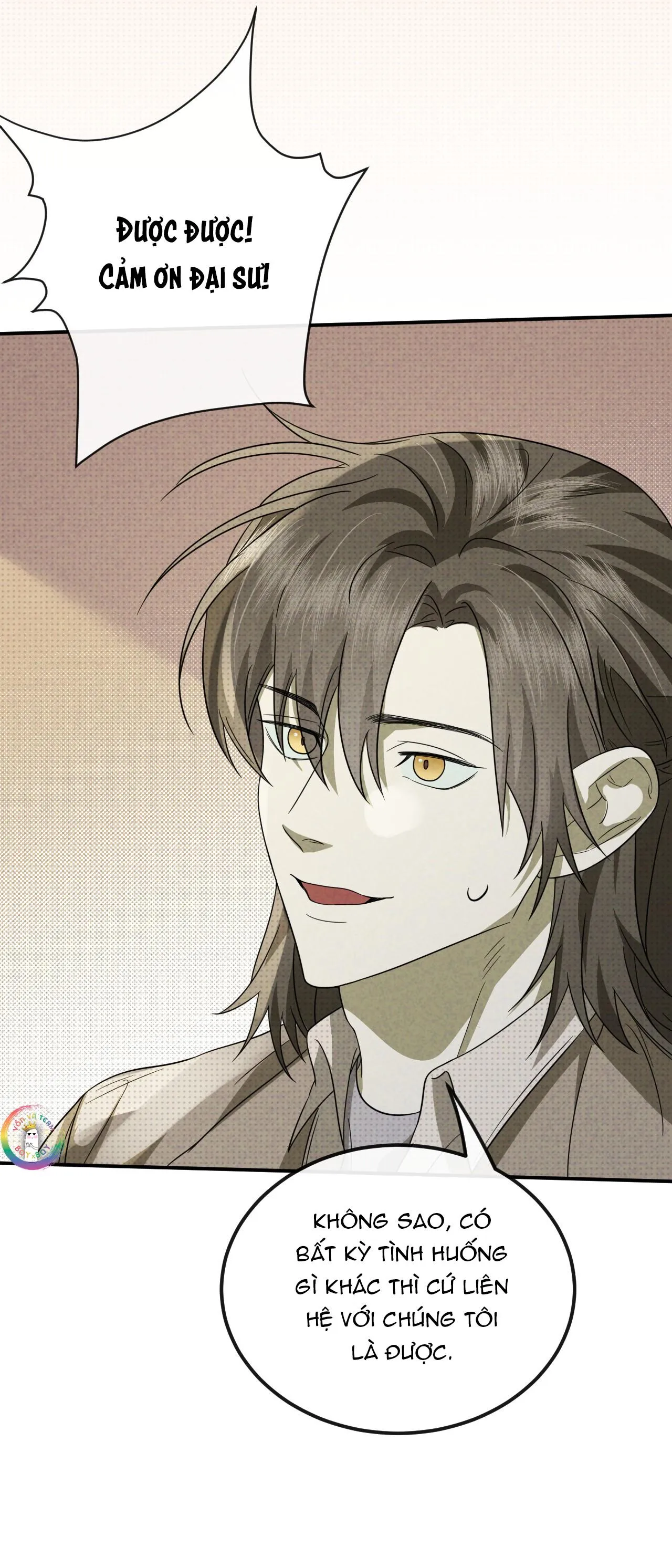 Chí Âm Chí Dương (END) Chapter 14 Trang 17