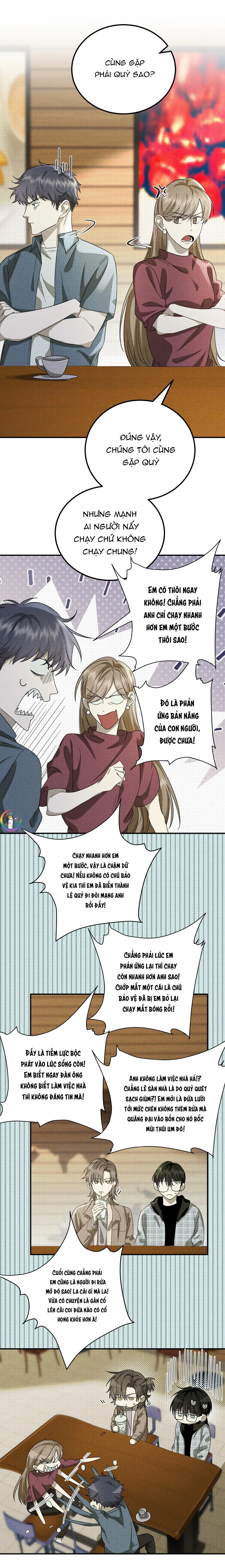 Chí Âm Chí Dương (END) Chapter 14 Trang 20