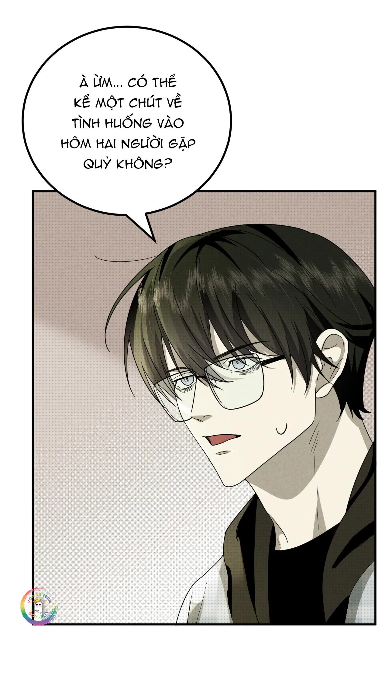 Chí Âm Chí Dương (END) Chapter 14 Trang 21