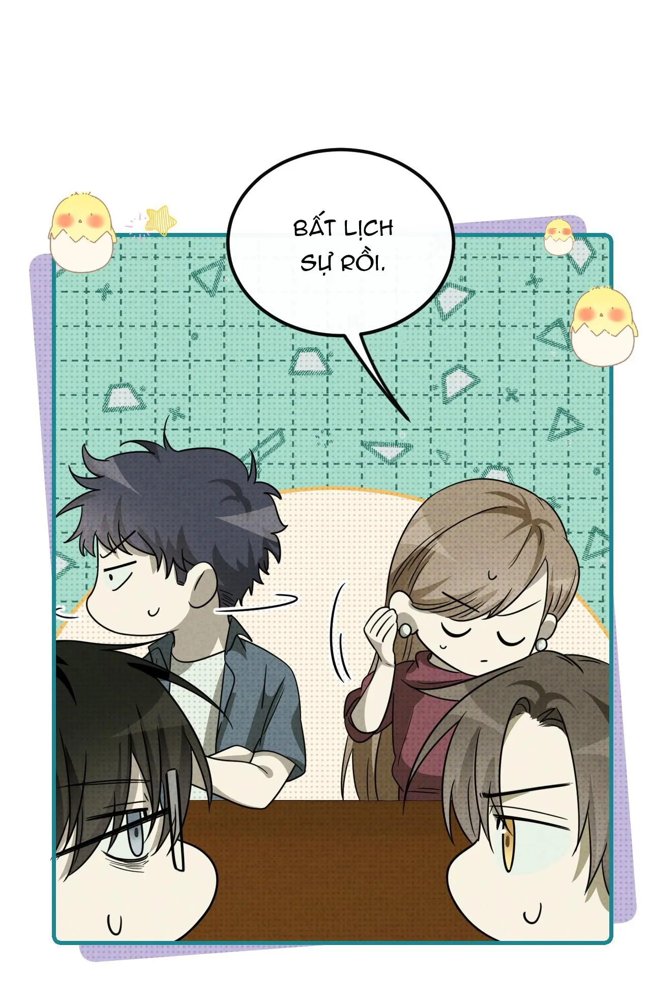 Chí Âm Chí Dương (END) Chapter 14 Trang 22