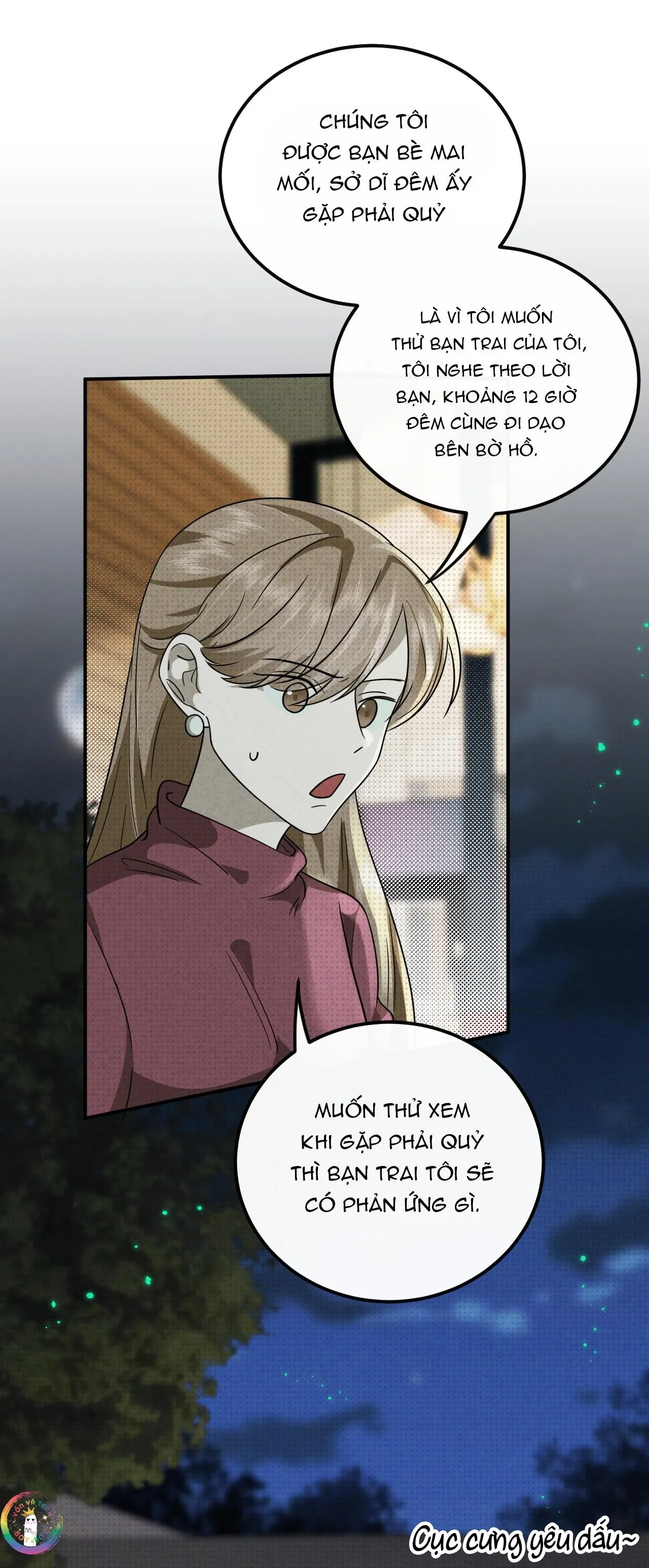 Chí Âm Chí Dương (END) Chapter 14 Trang 23