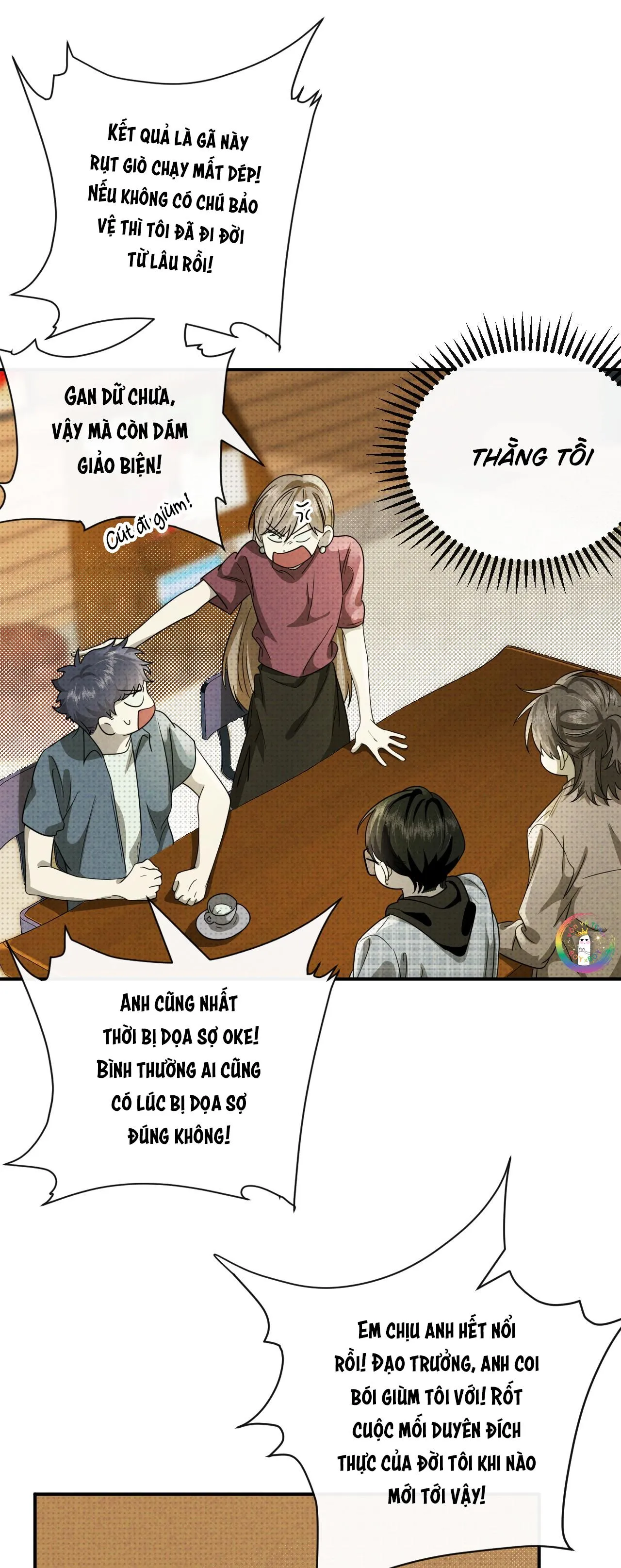 Chí Âm Chí Dương (END) Chapter 14 Trang 29