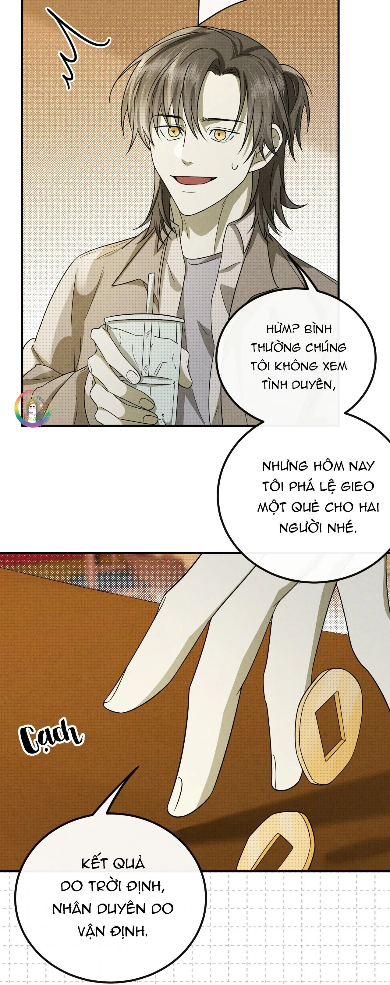 Chí Âm Chí Dương (END) Chapter 14 Trang 30