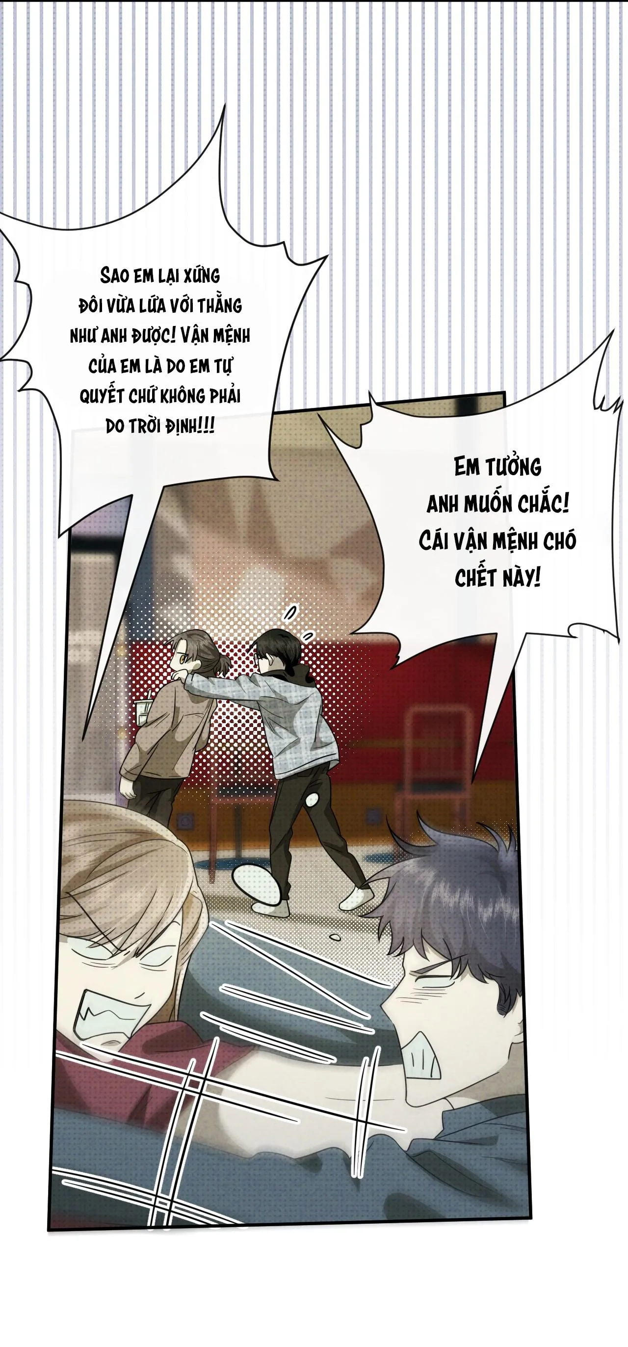 Chí Âm Chí Dương (END) Chapter 14 Trang 33