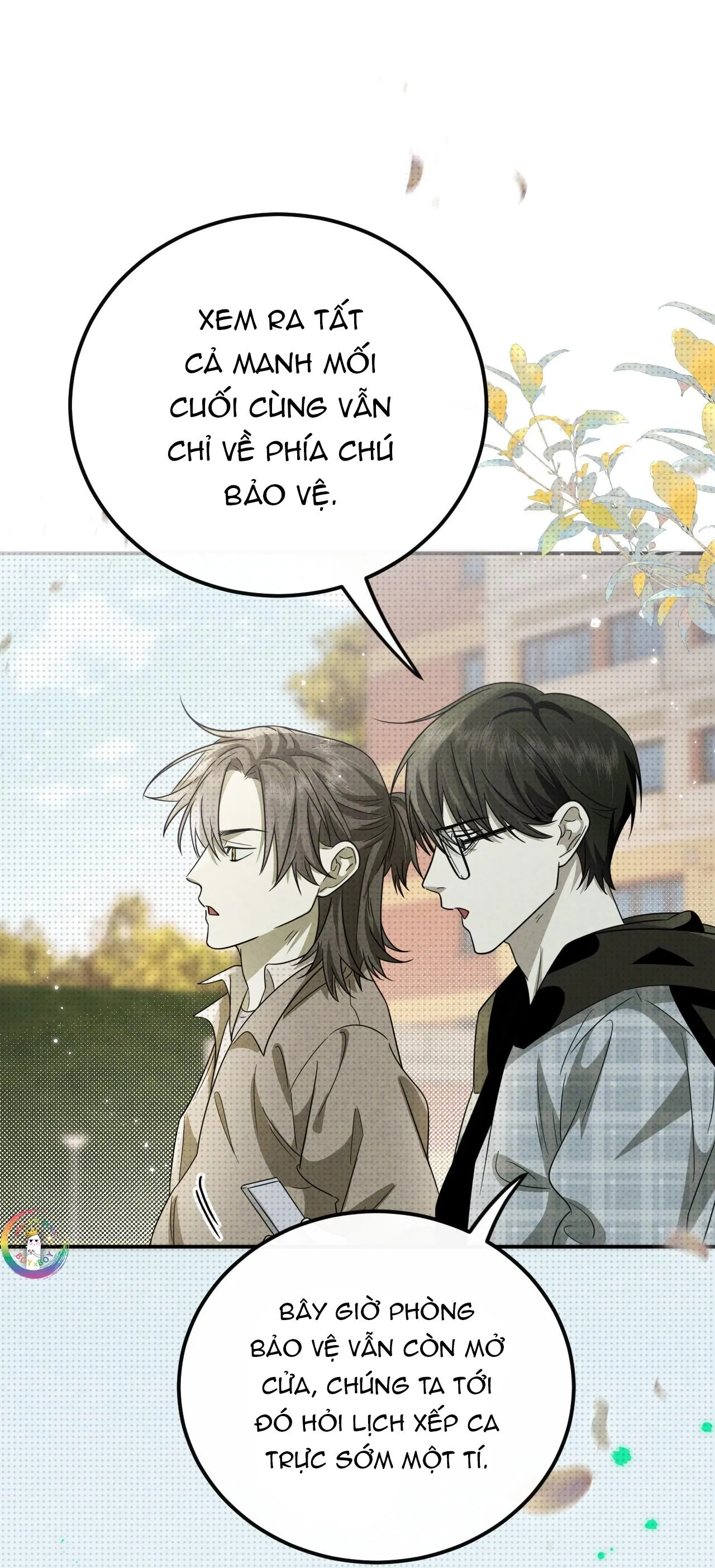 Chí Âm Chí Dương (END) Chapter 14 Trang 35