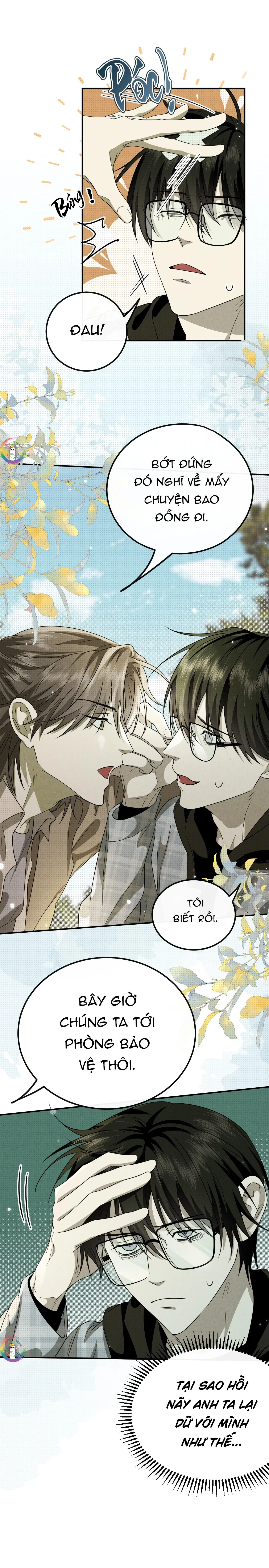 Chí Âm Chí Dương (END) Chapter 14 Trang 41