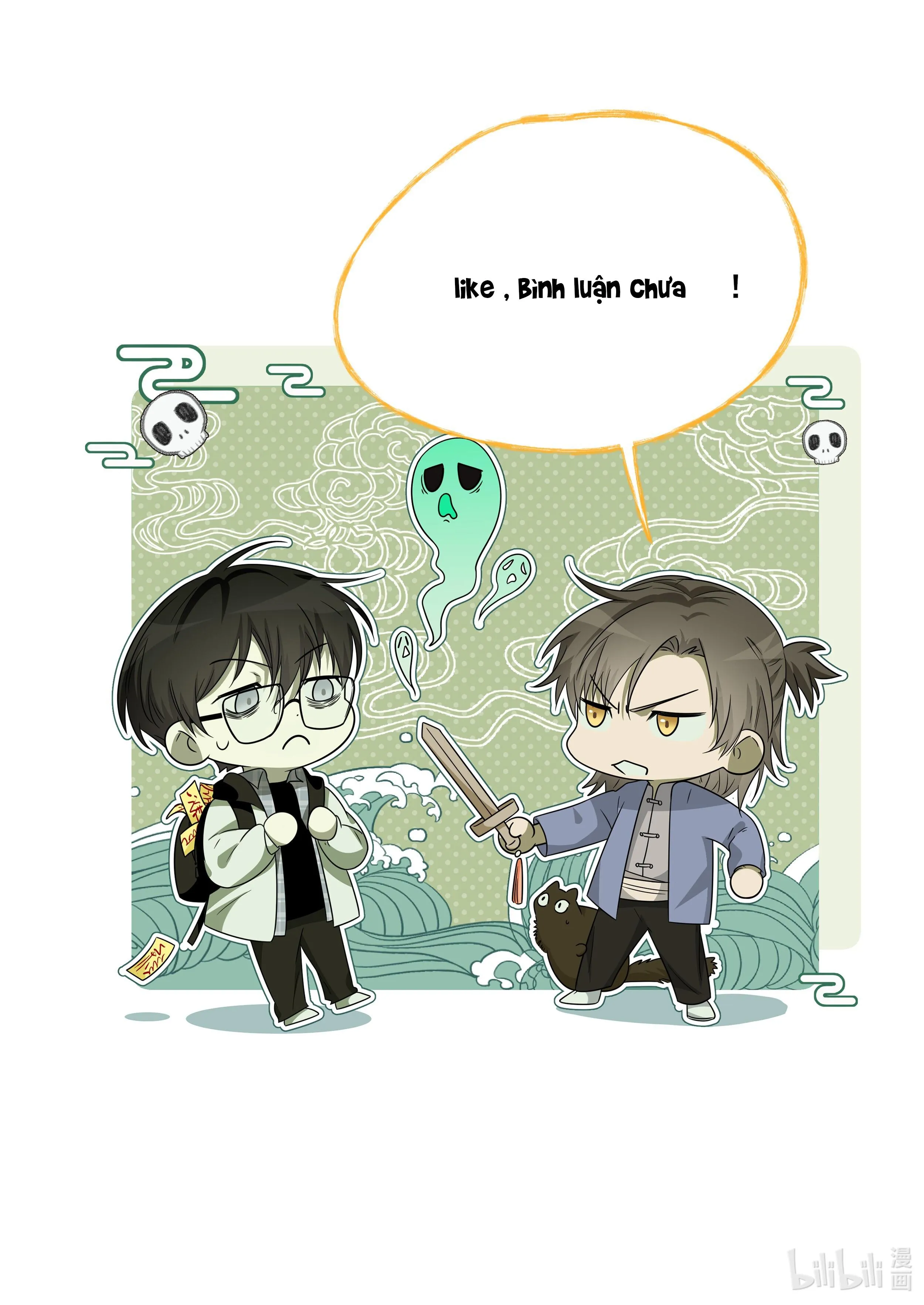 Chí Âm Chí Dương (END) Chapter 14 Trang 50