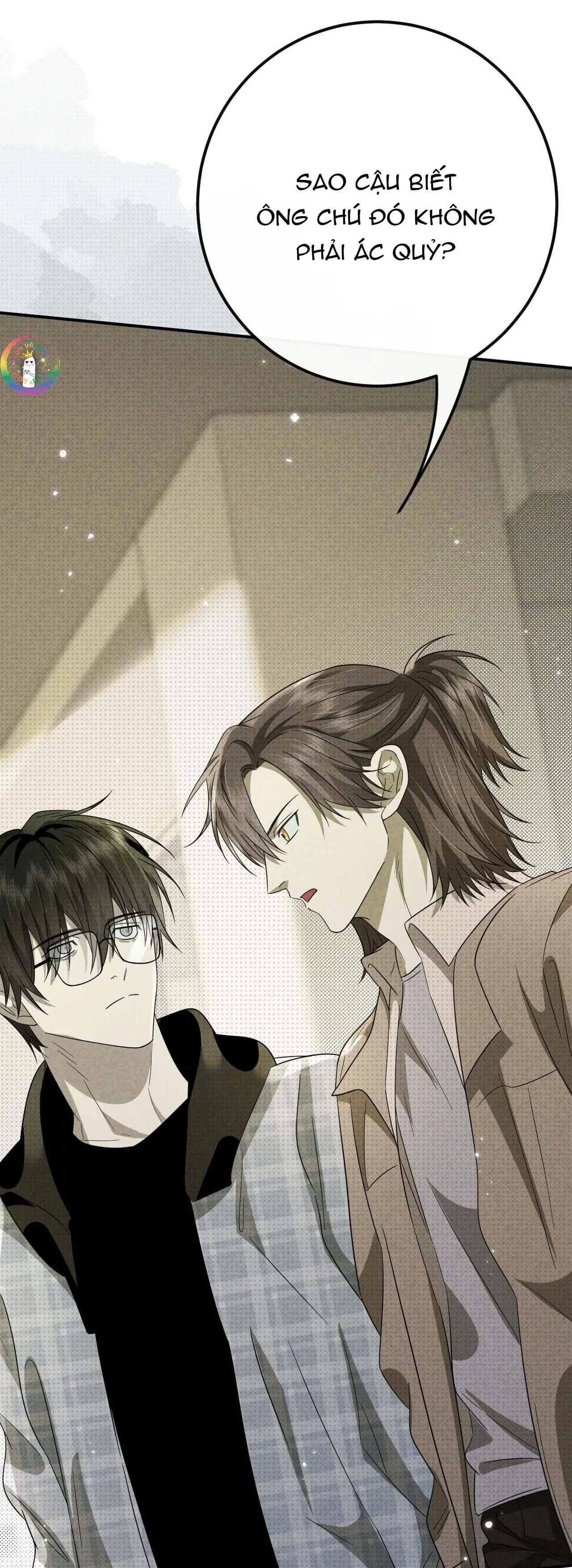 Chí Âm Chí Dương (END) Chapter 15 Trang 3