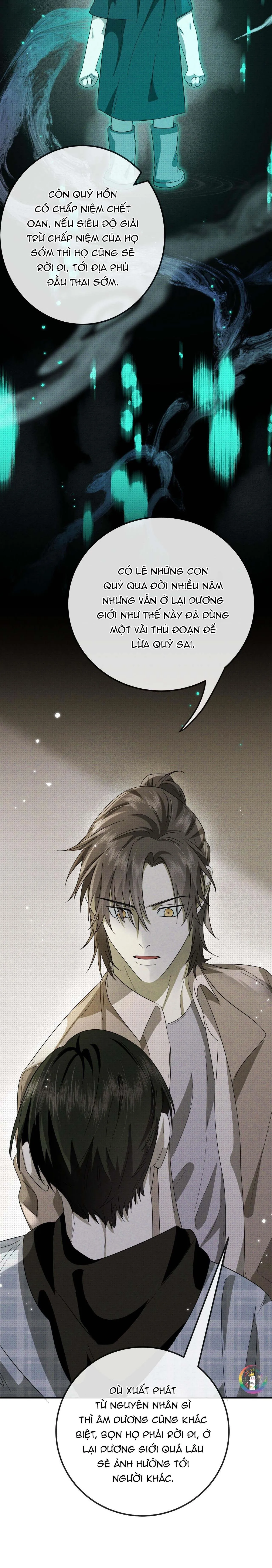 Chí Âm Chí Dương (END) Chapter 15 Trang 6