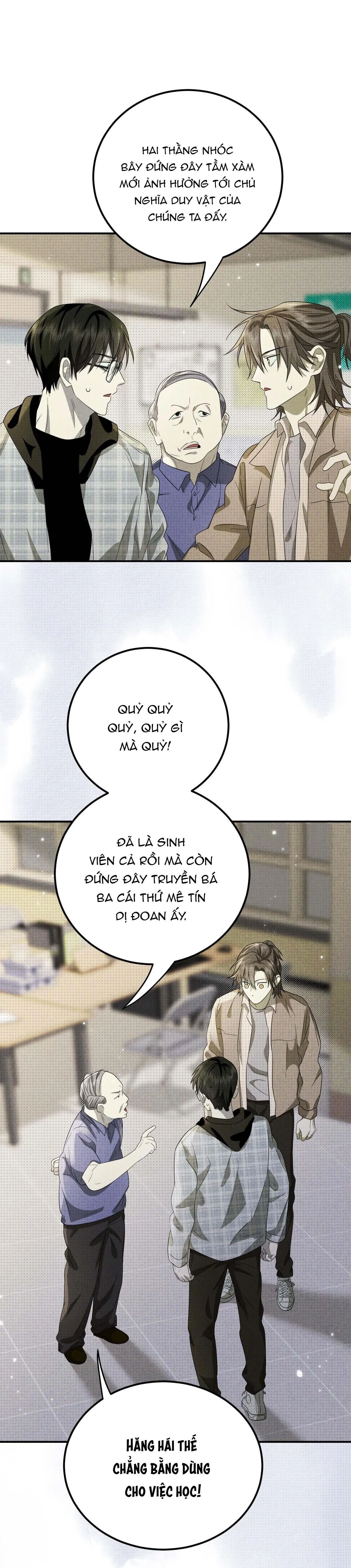 Chí Âm Chí Dương (END) Chapter 15 Trang 7