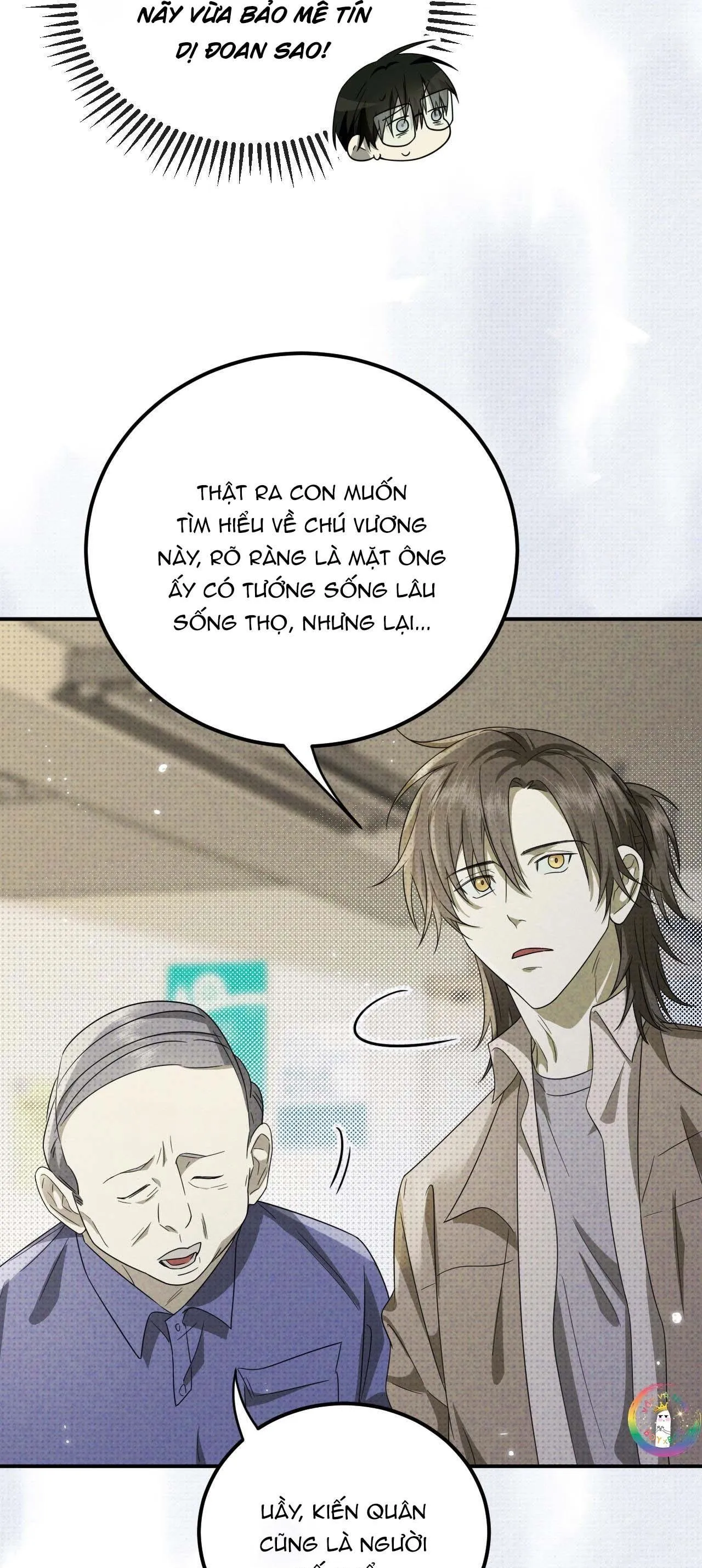 Chí Âm Chí Dương (END) Chapter 15 Trang 9