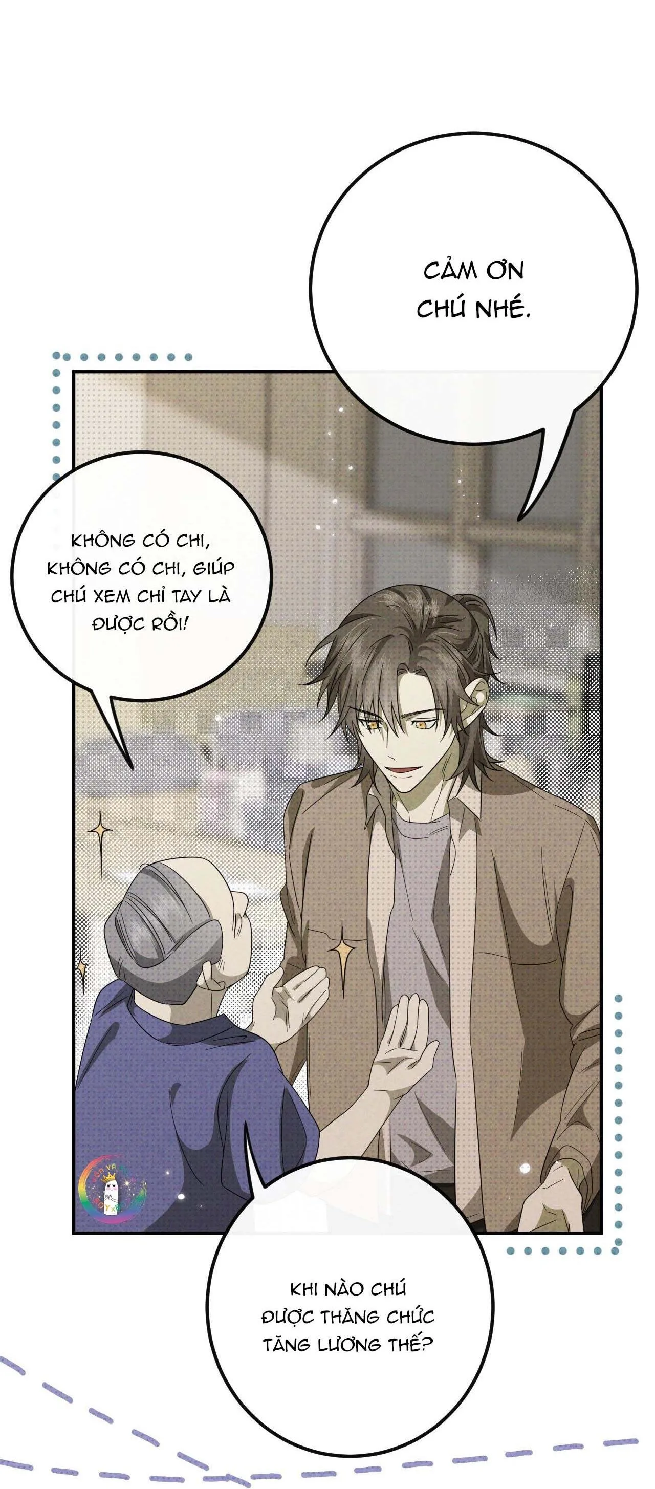 Chí Âm Chí Dương (END) Chapter 15 Trang 14