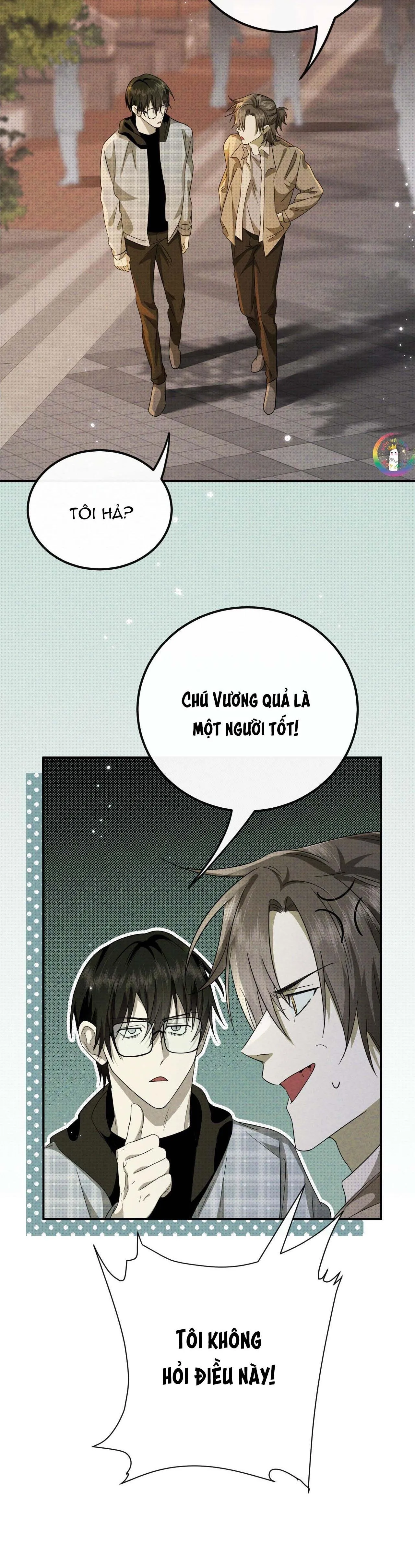 Chí Âm Chí Dương (END) Chapter 15 Trang 16