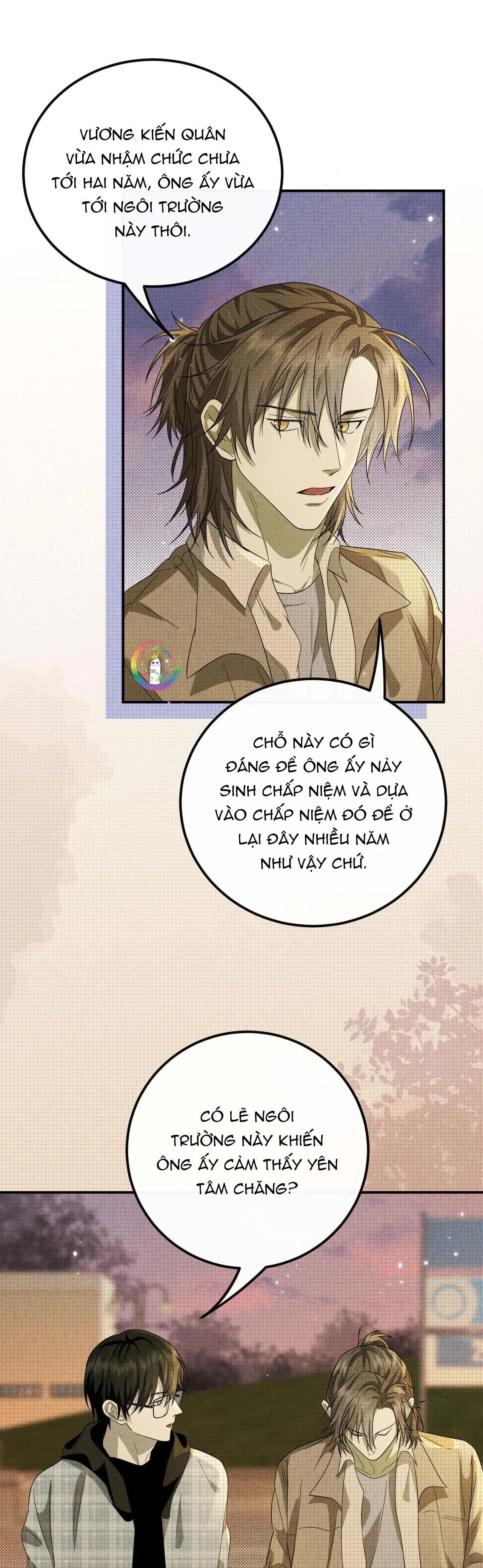 Chí Âm Chí Dương (END) Chapter 15 Trang 17