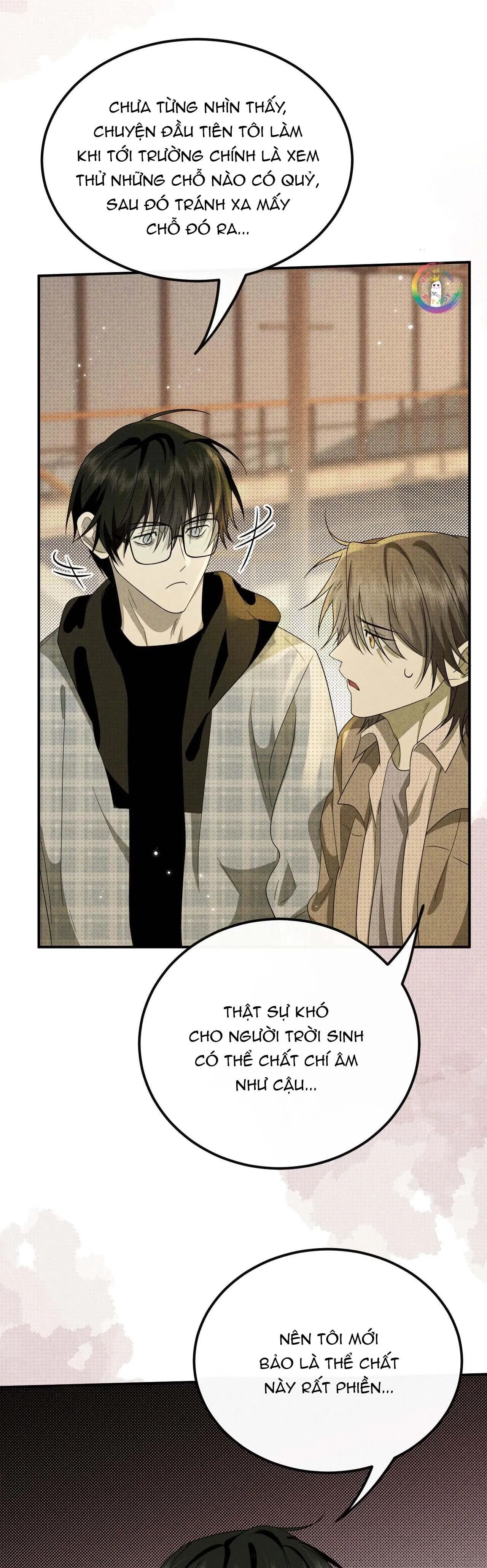Chí Âm Chí Dương (END) Chapter 15 Trang 19