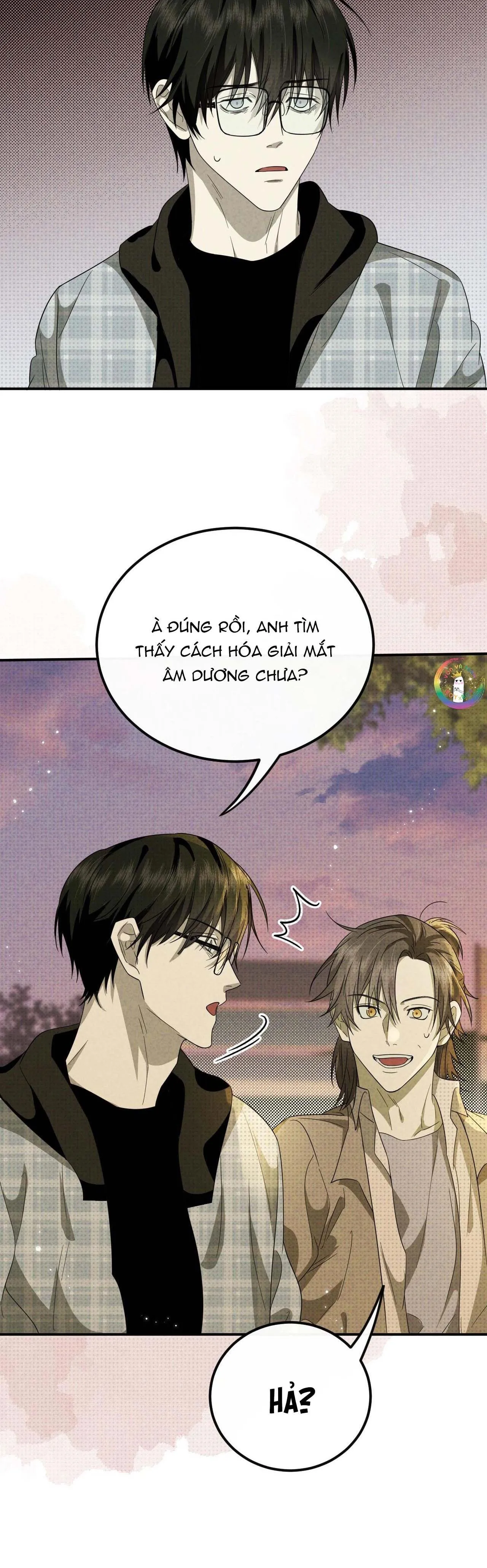 Chí Âm Chí Dương (END) Chapter 15 Trang 20