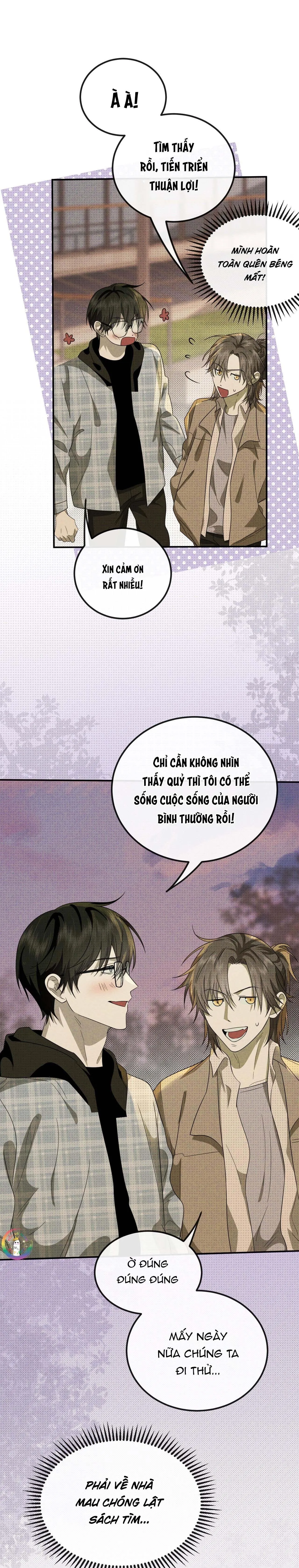 Chí Âm Chí Dương (END) Chapter 15 Trang 21