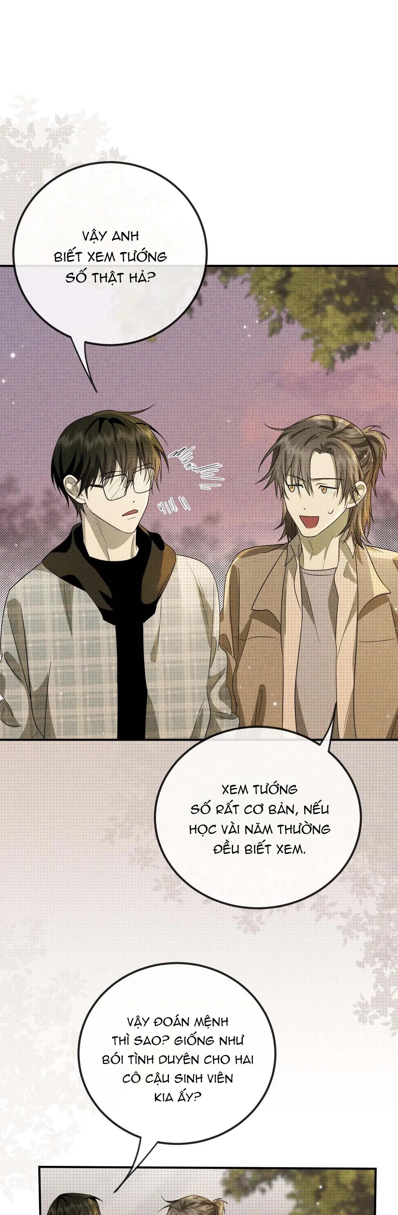 Chí Âm Chí Dương (END) Chapter 15 Trang 23