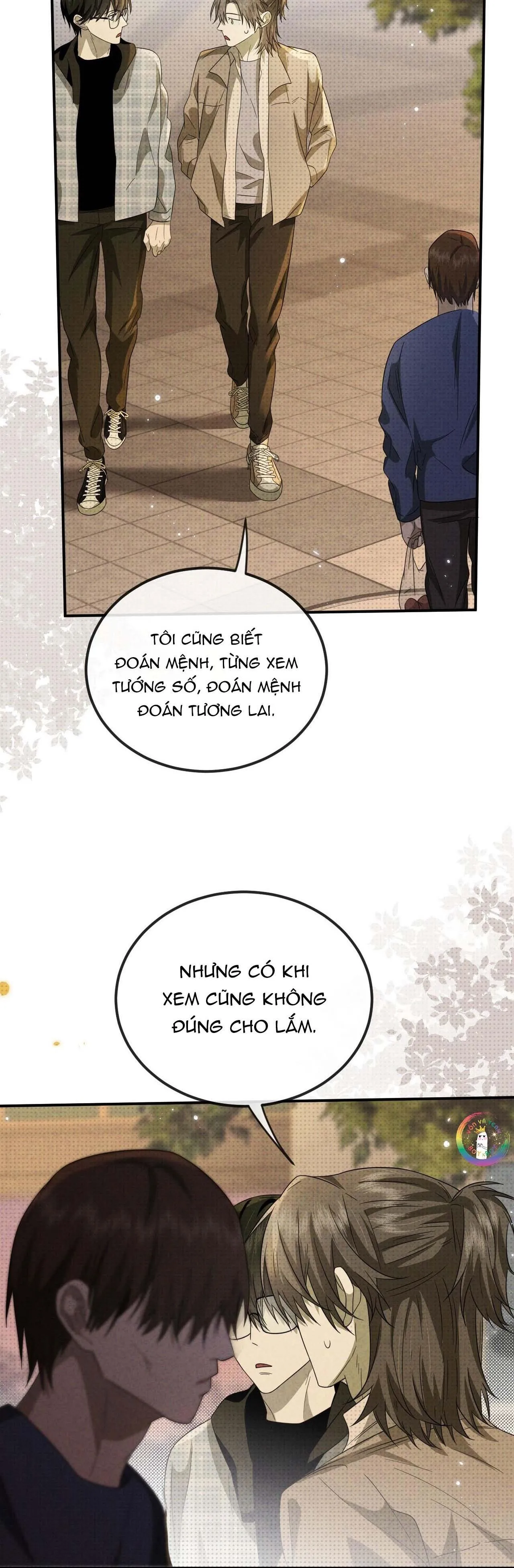 Chí Âm Chí Dương (END) Chapter 15 Trang 24