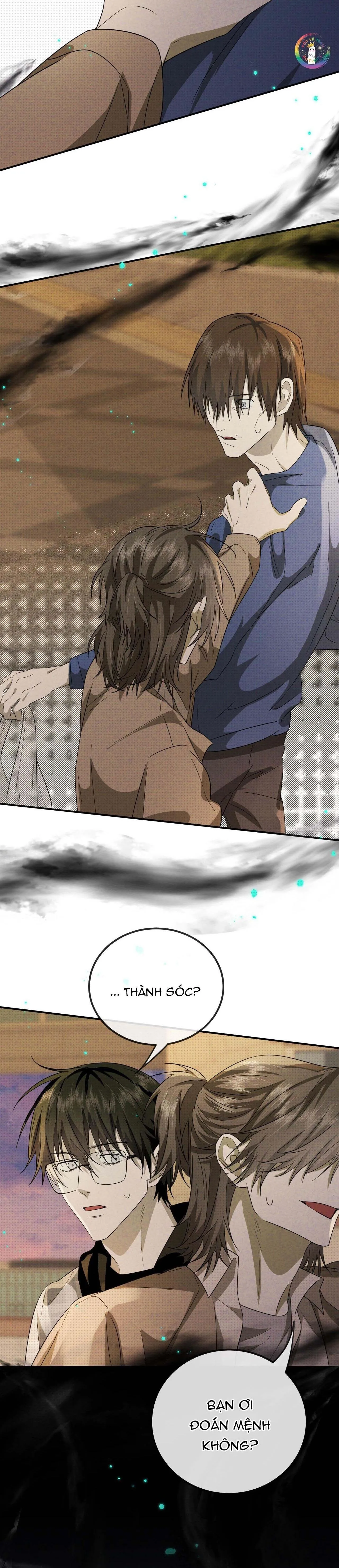 Chí Âm Chí Dương (END) Chapter 15 Trang 26