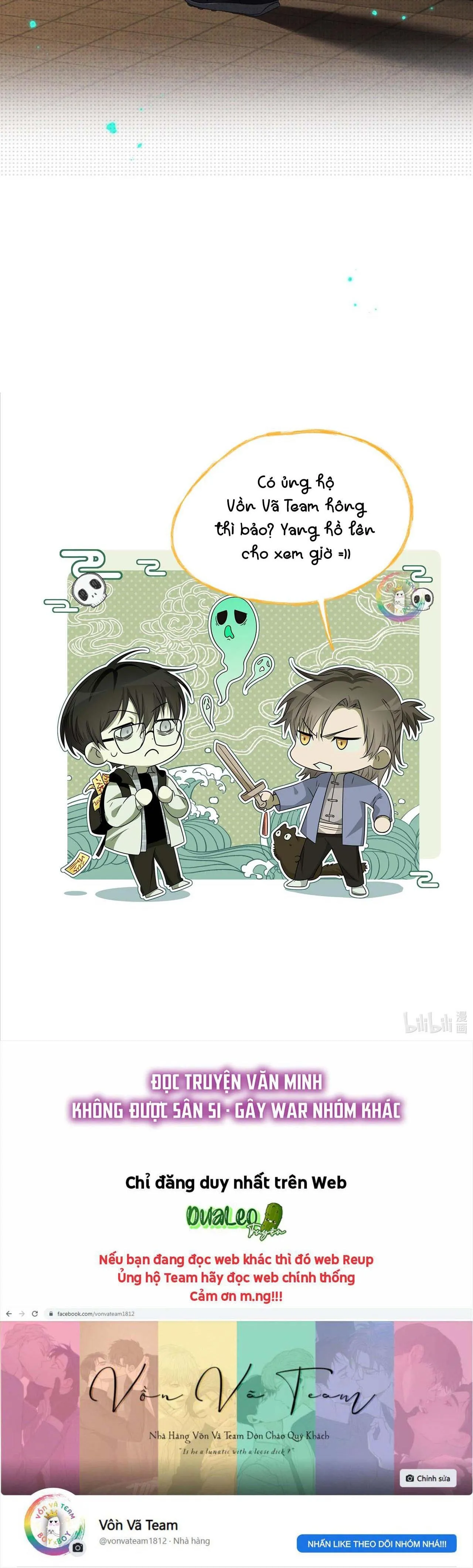 Chí Âm Chí Dương (END) Chapter 15 Trang 28