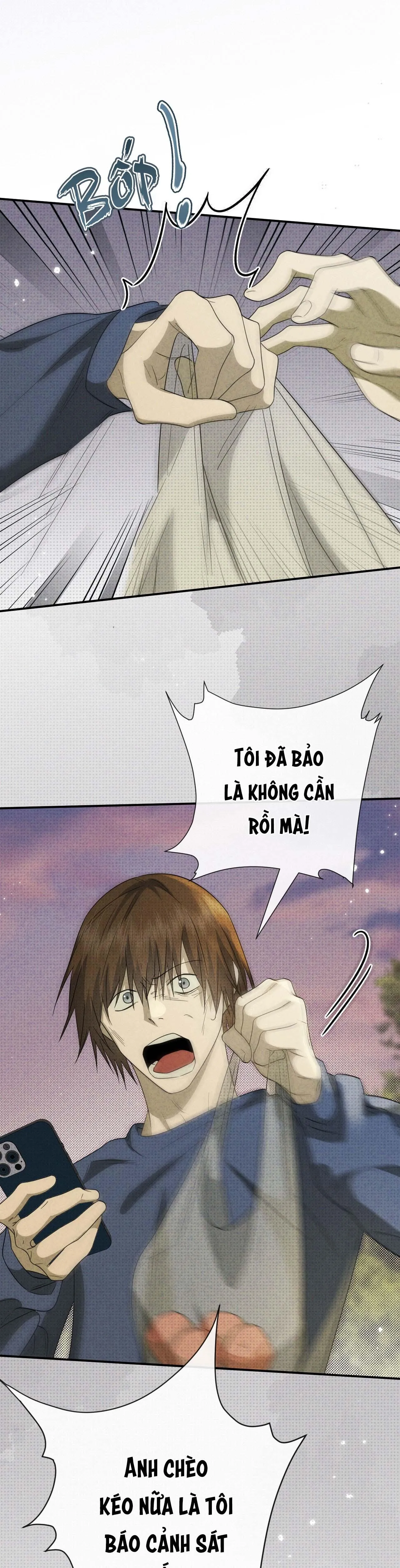 Chí Âm Chí Dương (END) Chapter 16 Trang 5